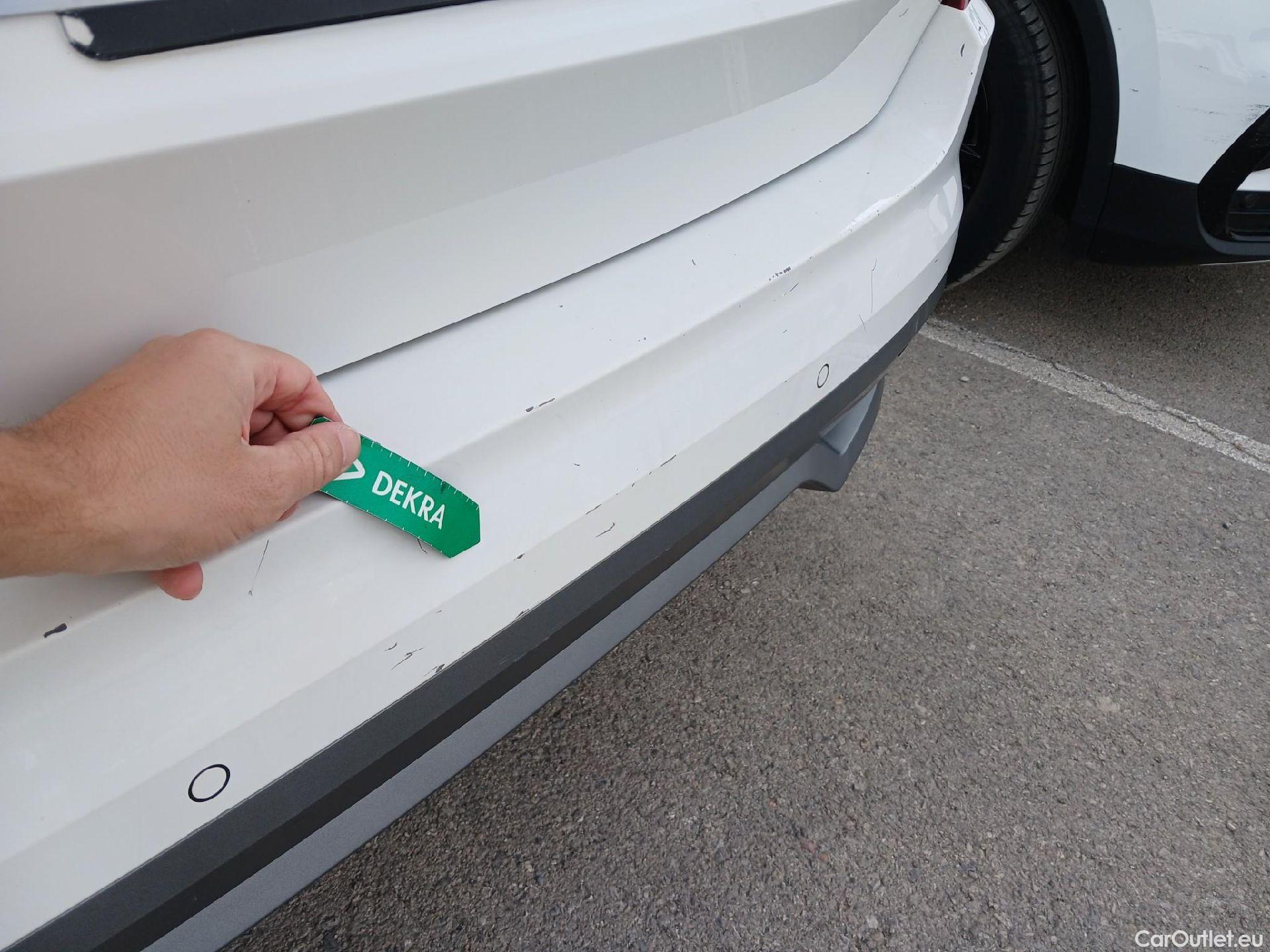  Skoda  KAMIQ SKODA -SUV 1.0 TSI 110 CV DSG Ambition  #16