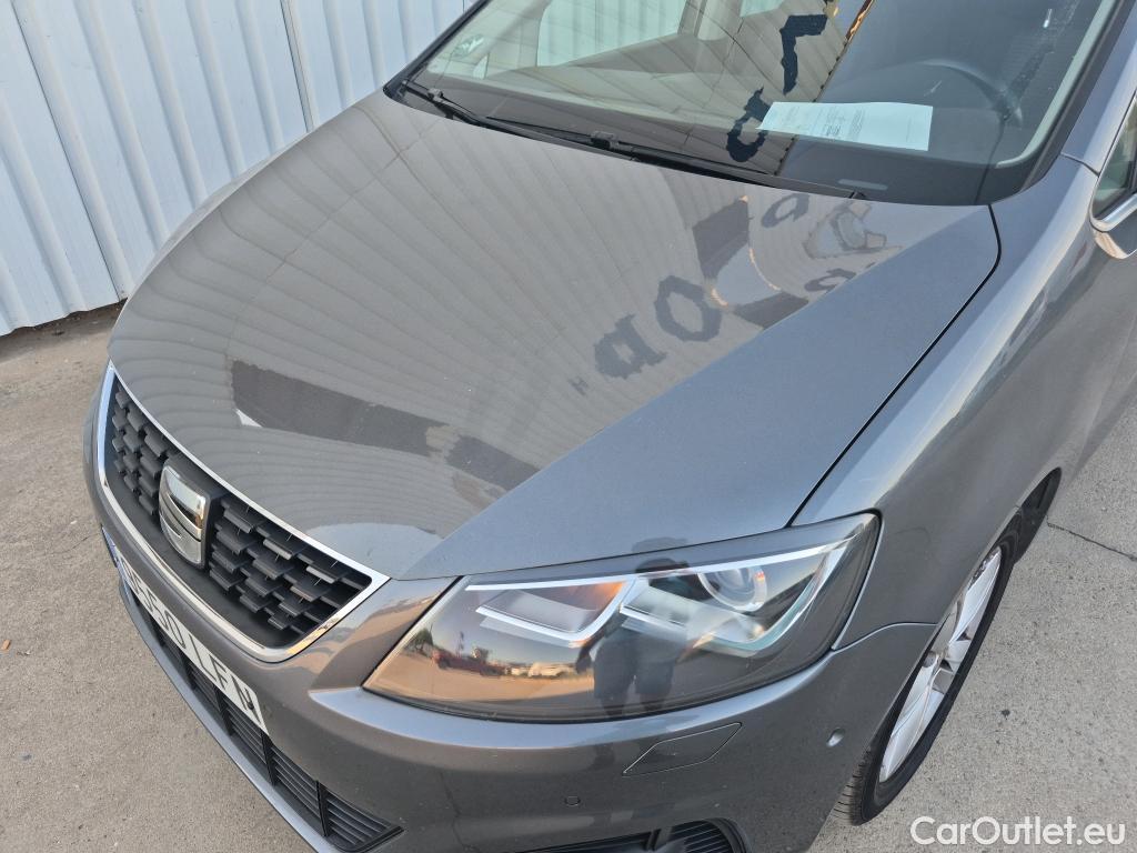  Seat  Alhambra SEAT  / 2010 / 5P / monovolumen 2.0 TDI 130kW DSG St&Sp Xcellence Tra Ed #12