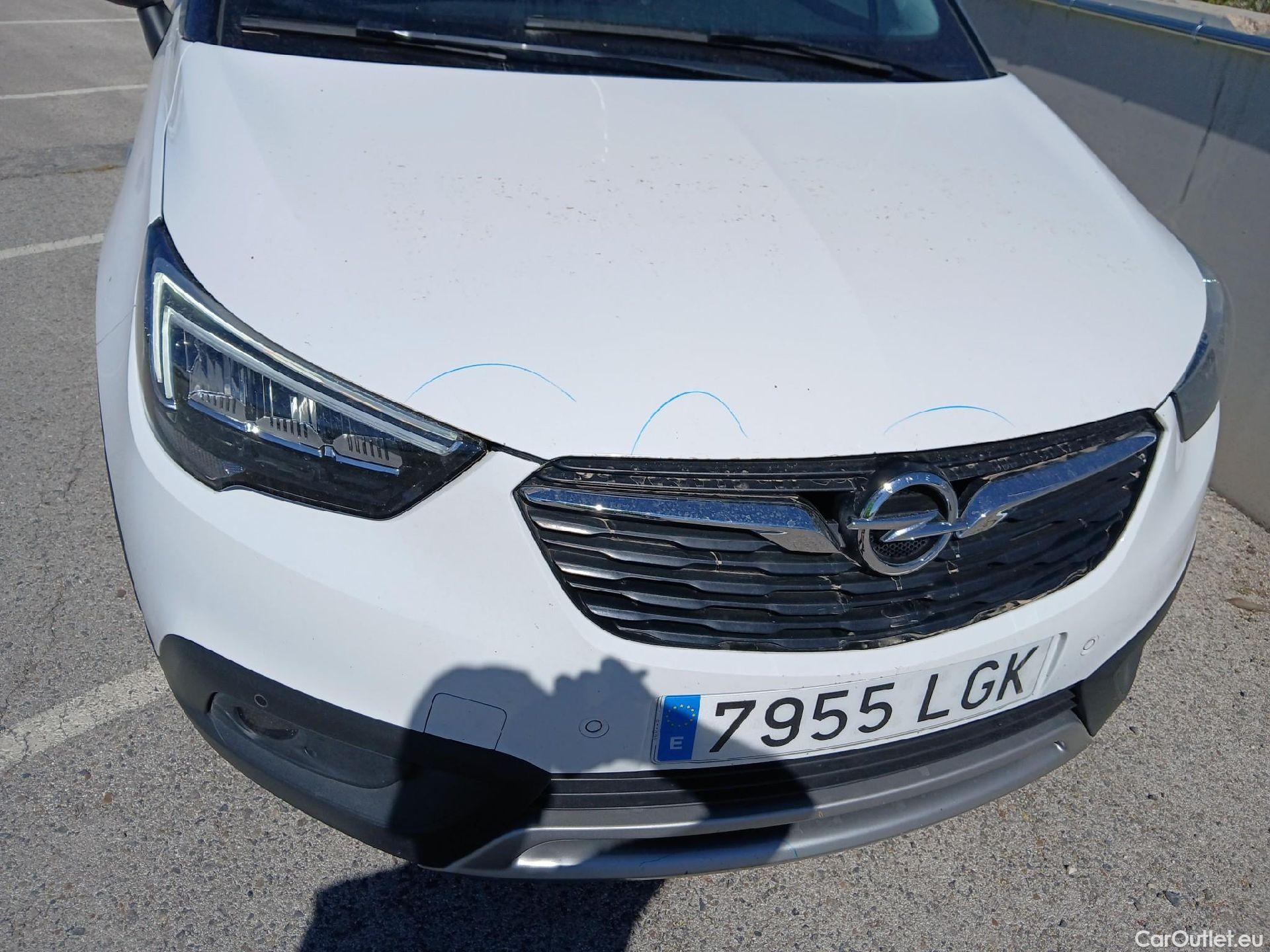  Opel  Crossland OPEL  X / 2017 / 5P / todoterreno 1.5D 75kW (102CV) Opel 2020 #6