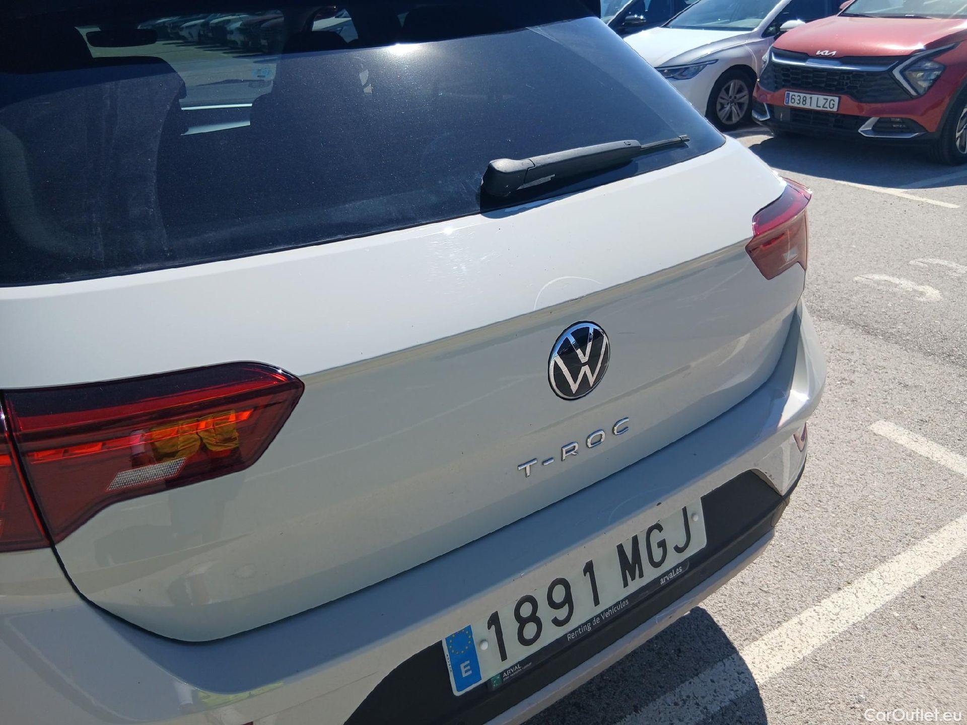  Volkswagen  T-ROC VOLKSWAGEN  1.5 TSI 150 CV DSG #15