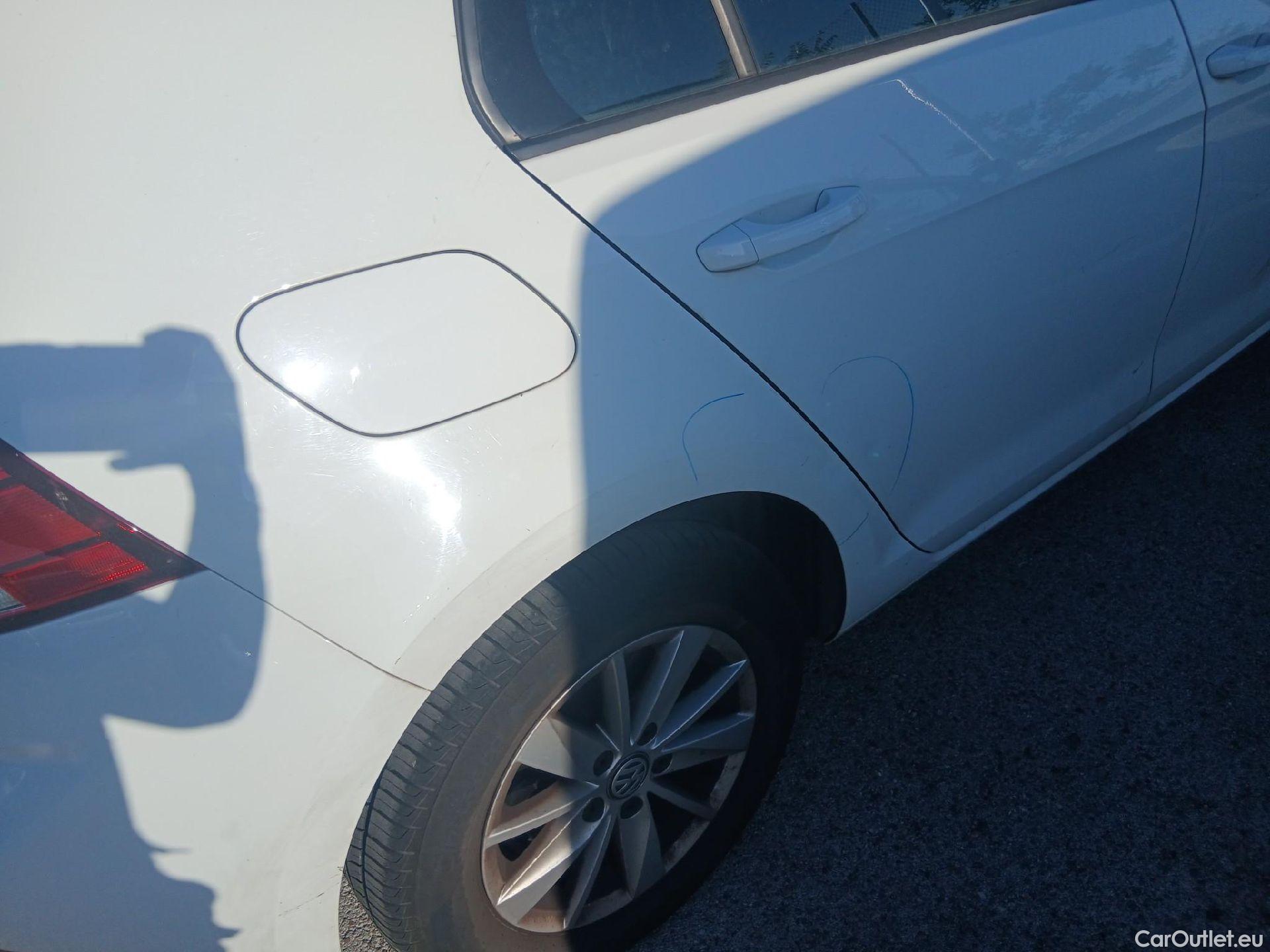 Volkswagen  Golf  VOLKSWAGEN 1.6 TDI 115 CV #25