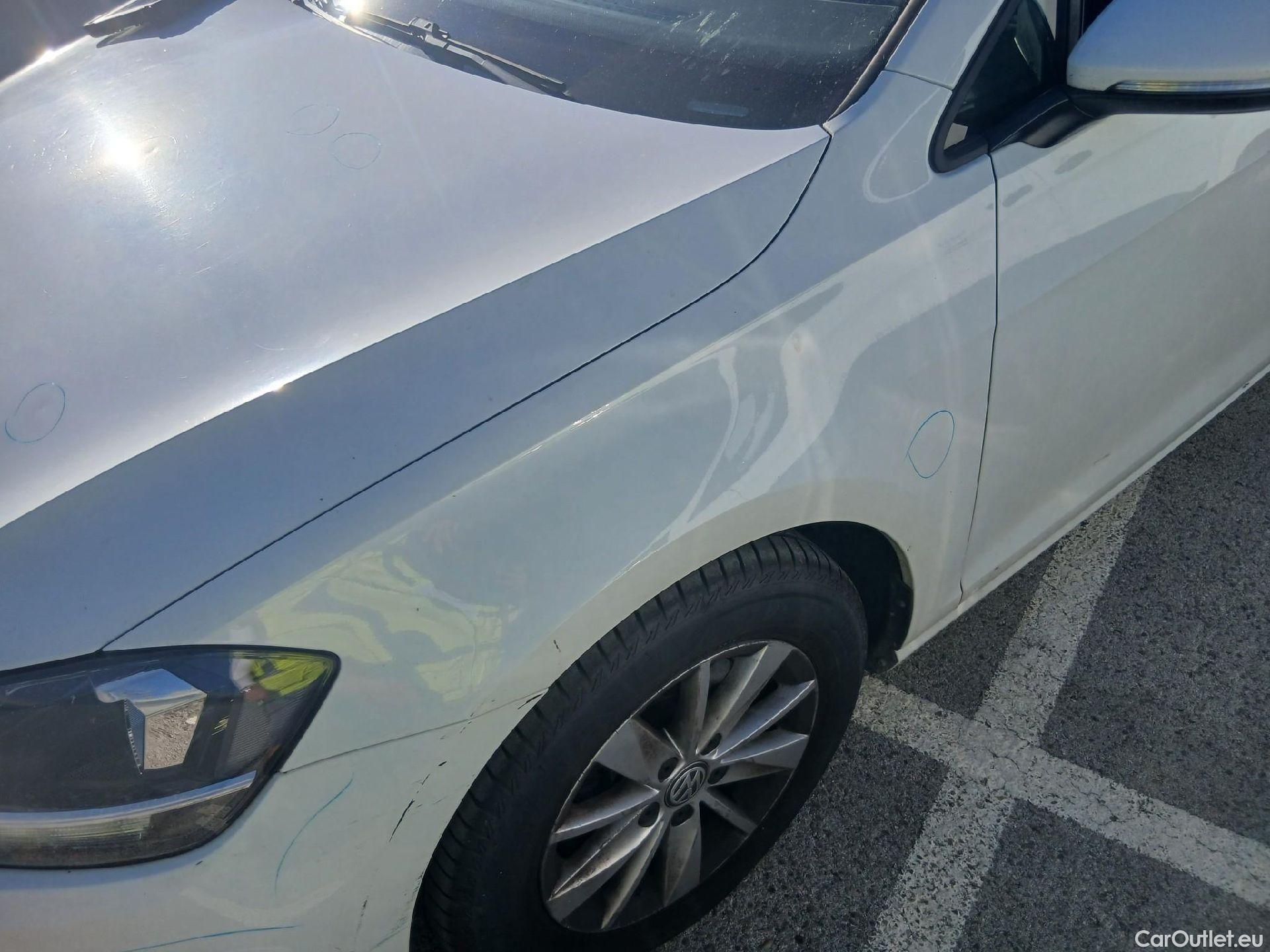  Volkswagen  Golf  VOLKSWAGEN 1.6 TDI 115 CV #10
