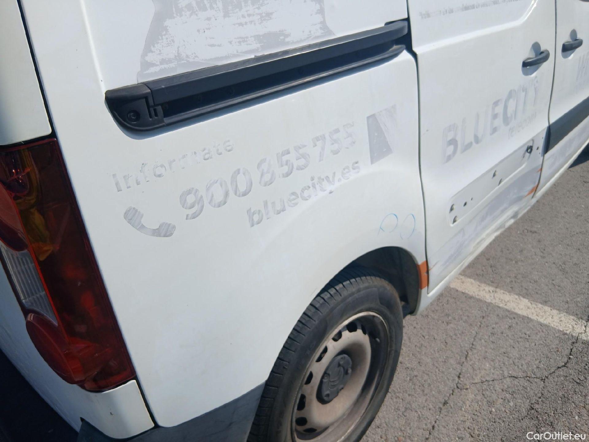  Citroen  Berlingo CITROEN  BlueHDi 100 CV #45