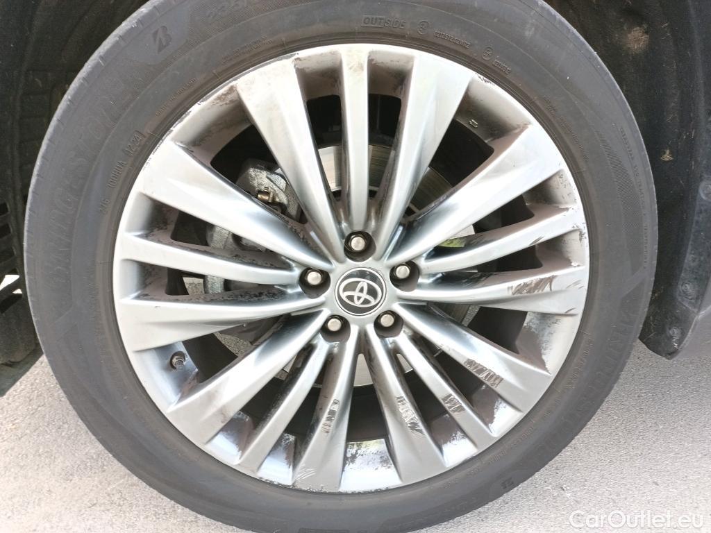  Toyota  Highlander TOYOTA  / 2021 / 5P / todoterreno 2.5 Advance P. Met. Techo Panorámico #18