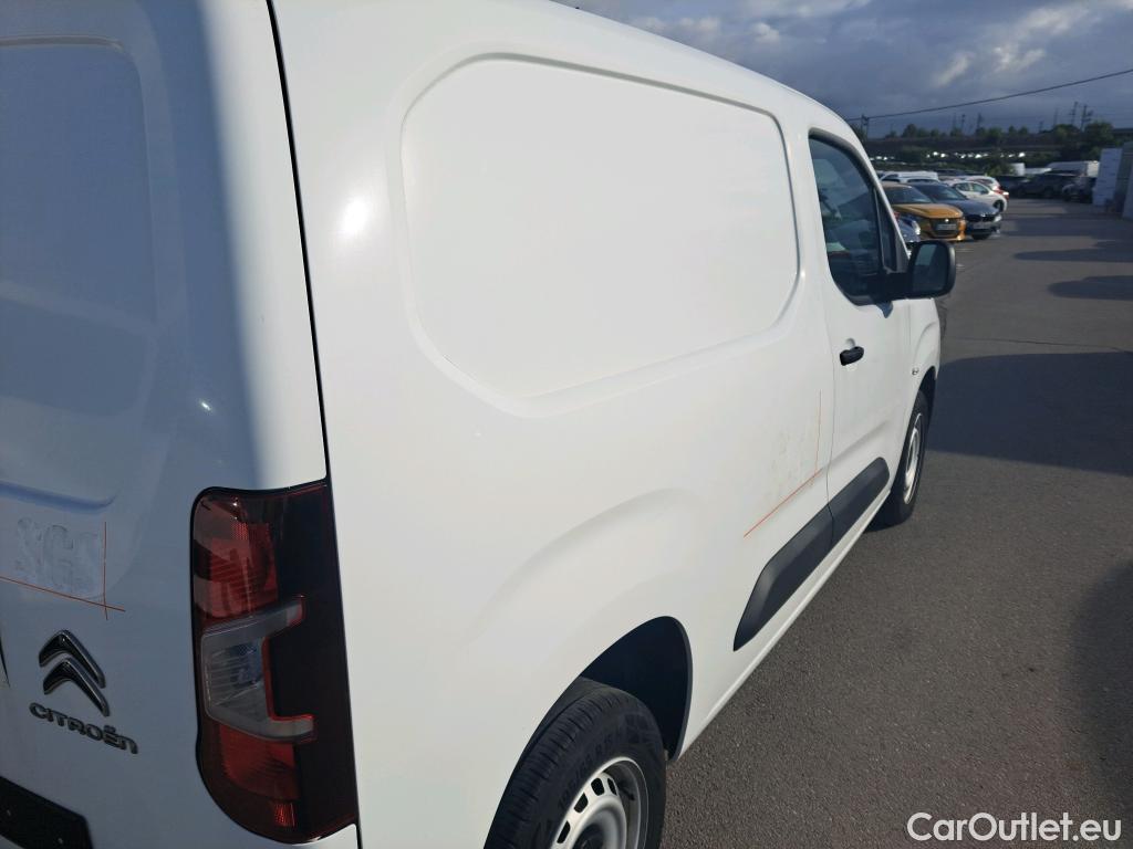  Citroen  Berlingo CITROEN  / 2018 / 3P / furgón derivado de turismo Talla M BlueHDi 100 CONTROL #5