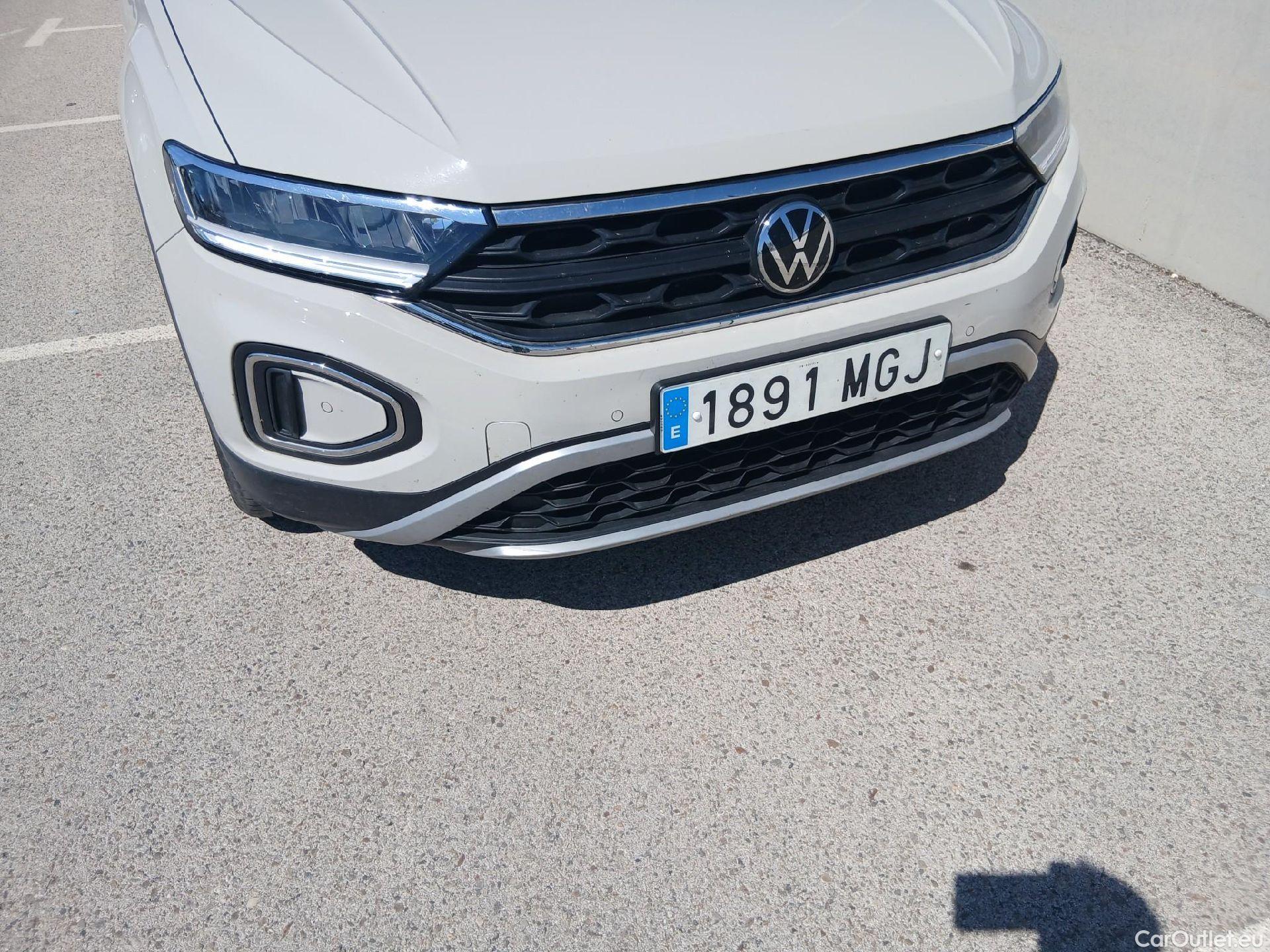  Volkswagen  T-ROC VOLKSWAGEN  1.5 TSI 150 CV DSG #1