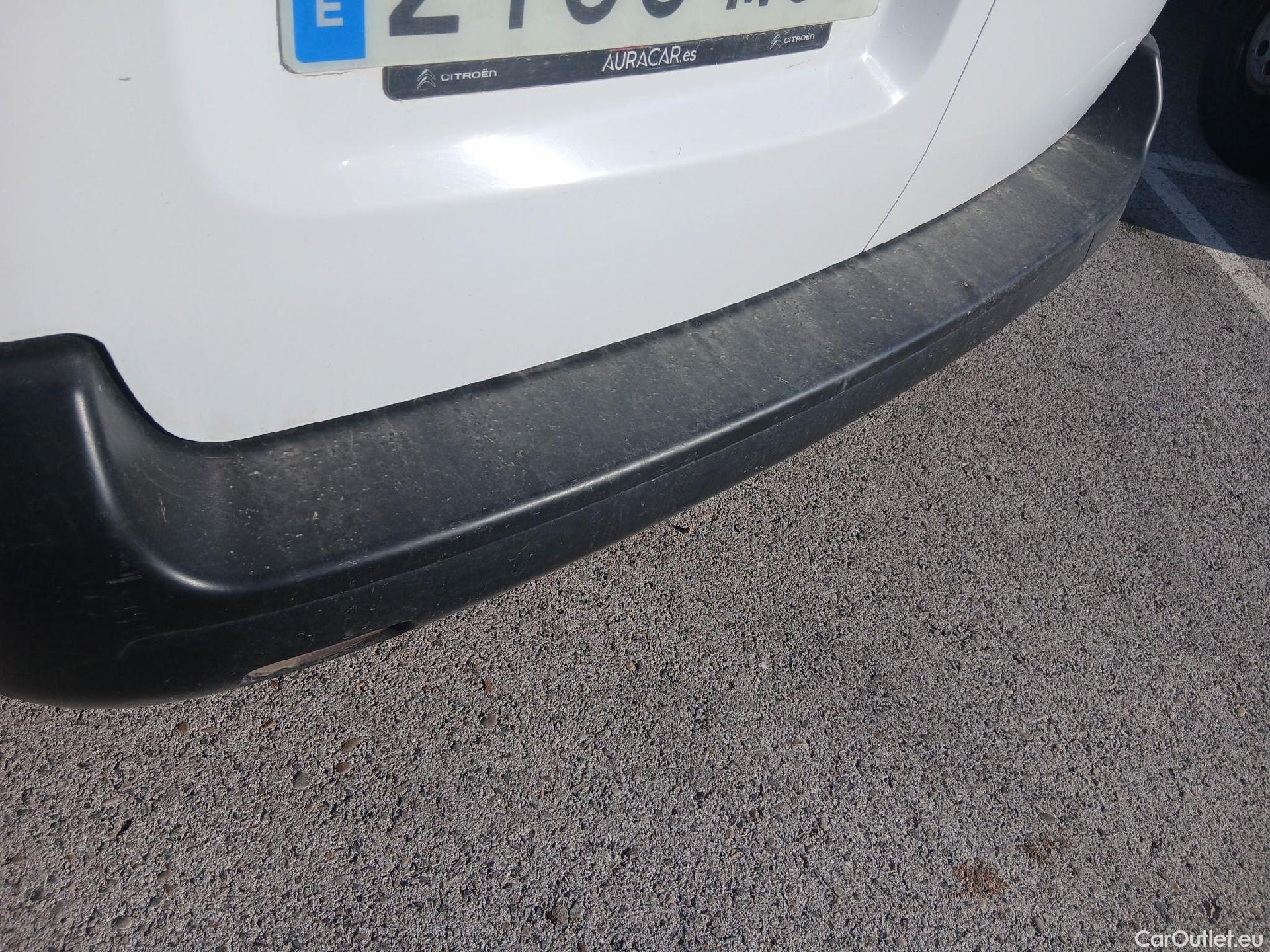  Citroen  Jumpy CITROEN  / 2016 / 4P / furgón Talla M BlueHDi 120 S&S 6v Control #28