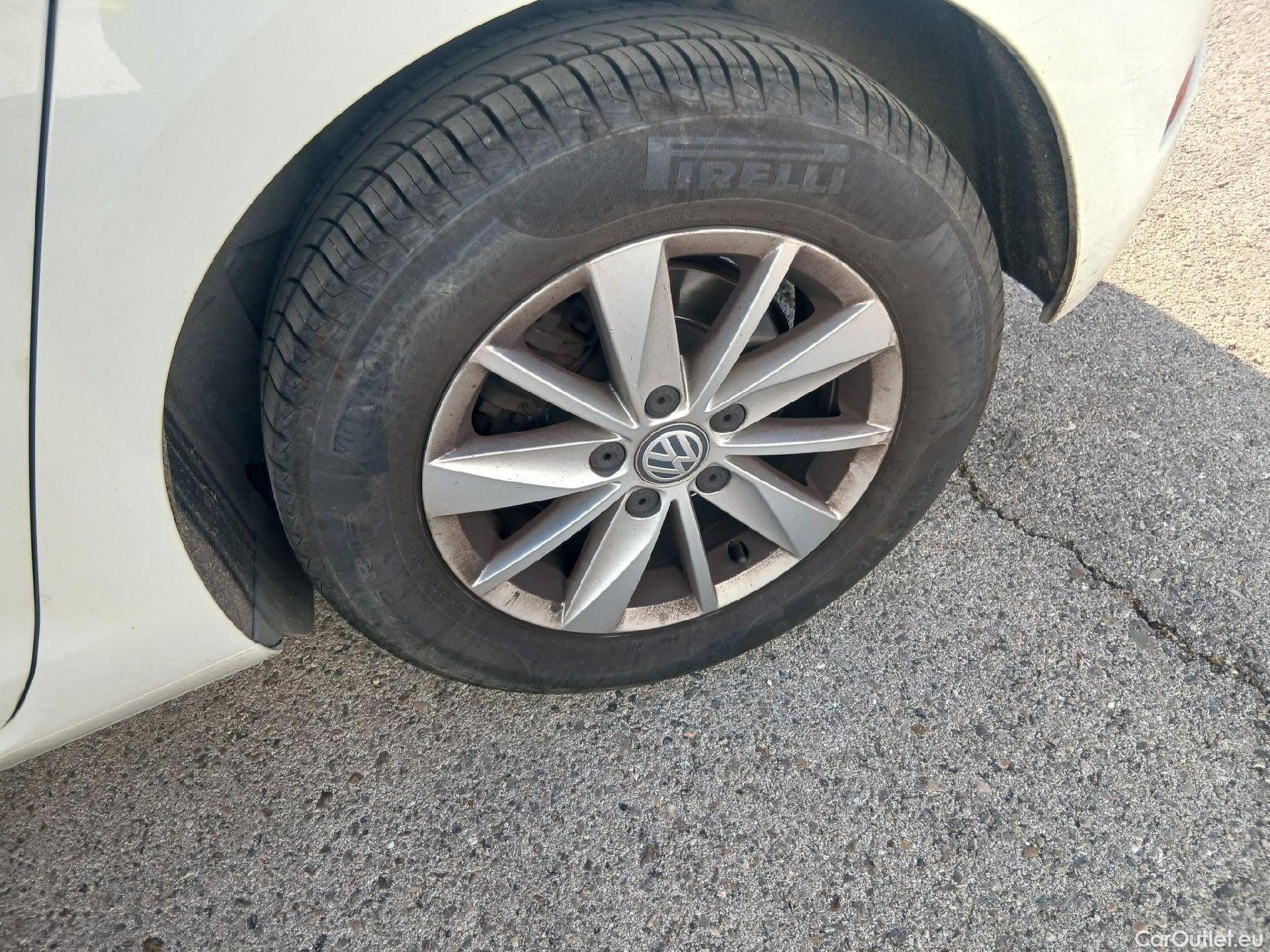  Volkswagen  Golf  VOLKSWAGEN 1.6 TDI 115 CV #20