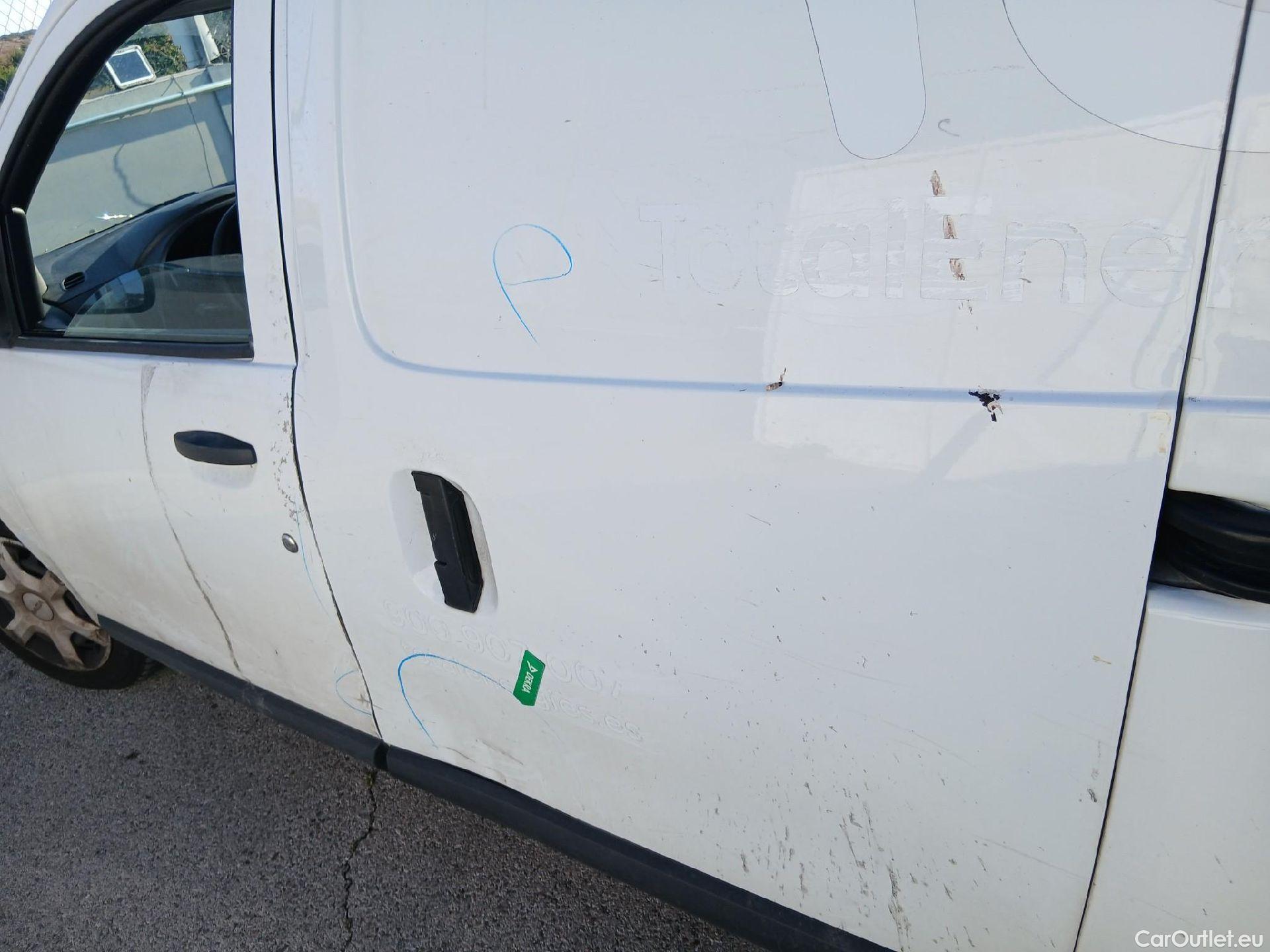  Dacia  Dokker  Van Essential 1.6 SCe 110CV MT5 E6 #29