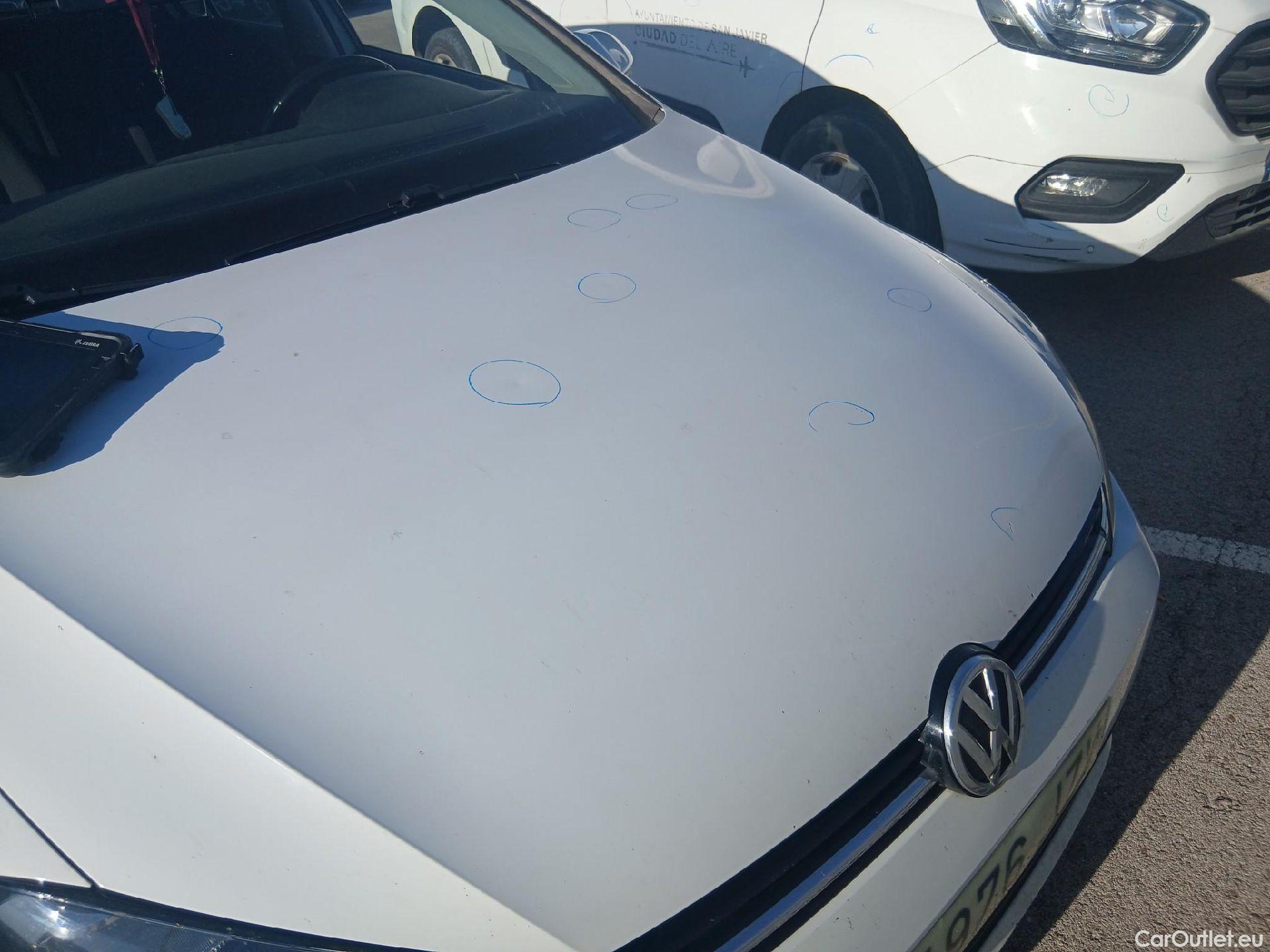  Volkswagen  Golf  VOLKSWAGEN 1.6 TDI 115 CV #8