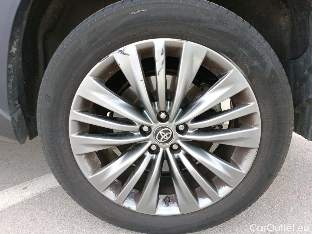  Toyota  Highlander TOYOTA  / 2021 / 5P / todoterreno 2.5 Advance P. Met. Techo Panorámico #15