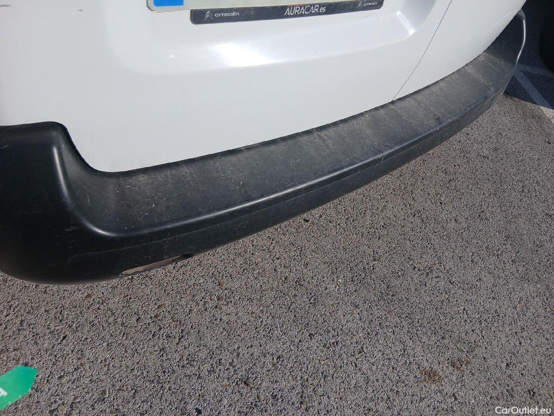  Citroen  Jumpy CITROEN  / 2016 / 4P / furgón Talla M BlueHDi 120 S&S 6v Control #27
