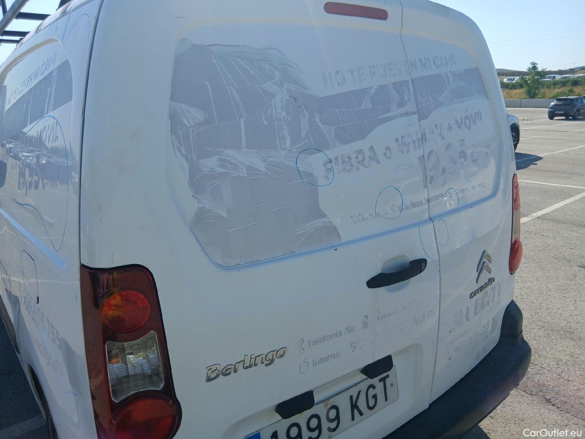  Citroen  Berlingo CITROEN  BlueHDi 100 CV #39