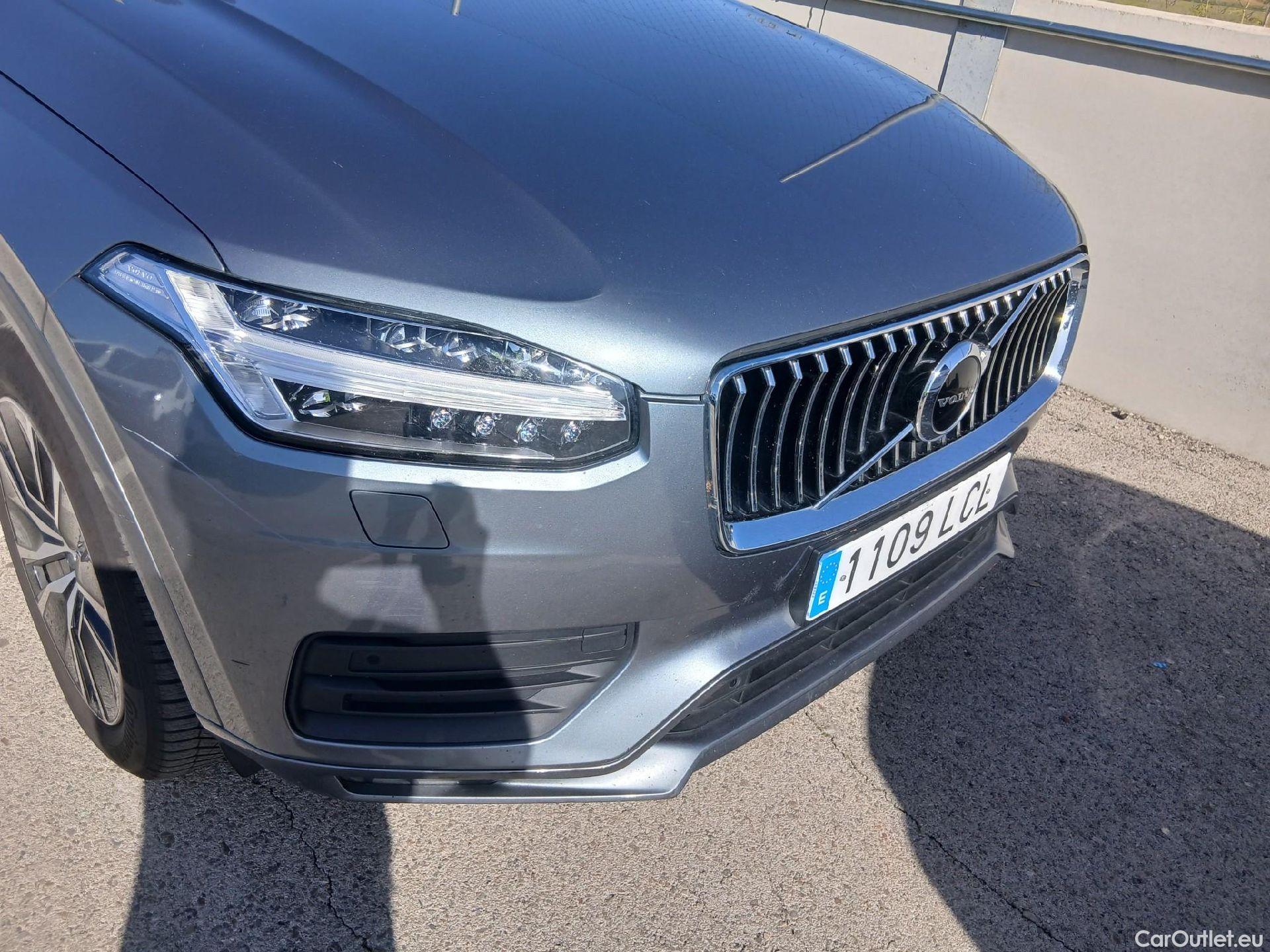 Volvo  XC90 VOLVO  / 5P / 2.0 B5 D5 AWD Business Plus Auto 235 CV DSG #3