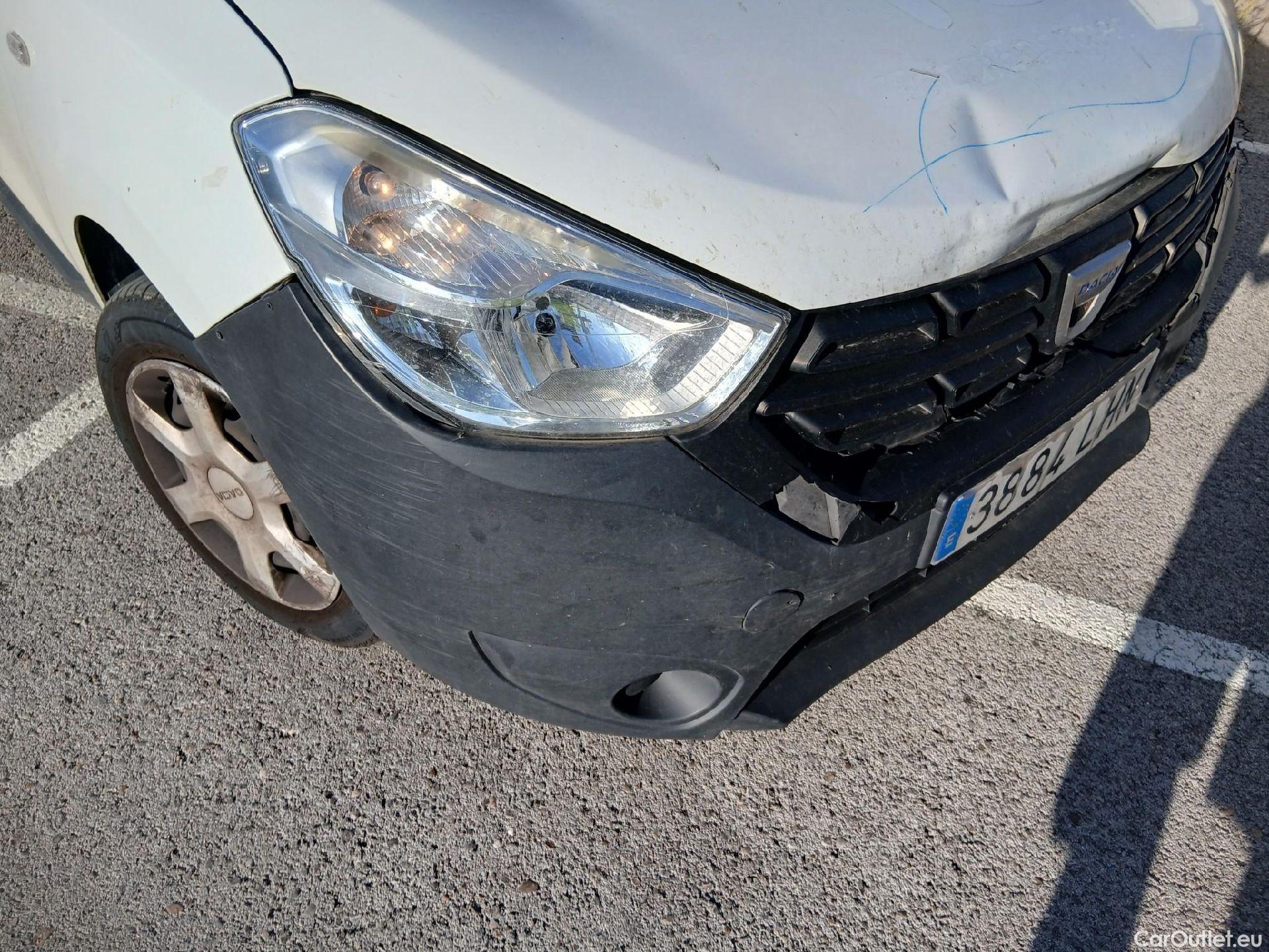  Dacia  Dokker  Van Essential 1.6 SCe 110CV MT5 E6 #12