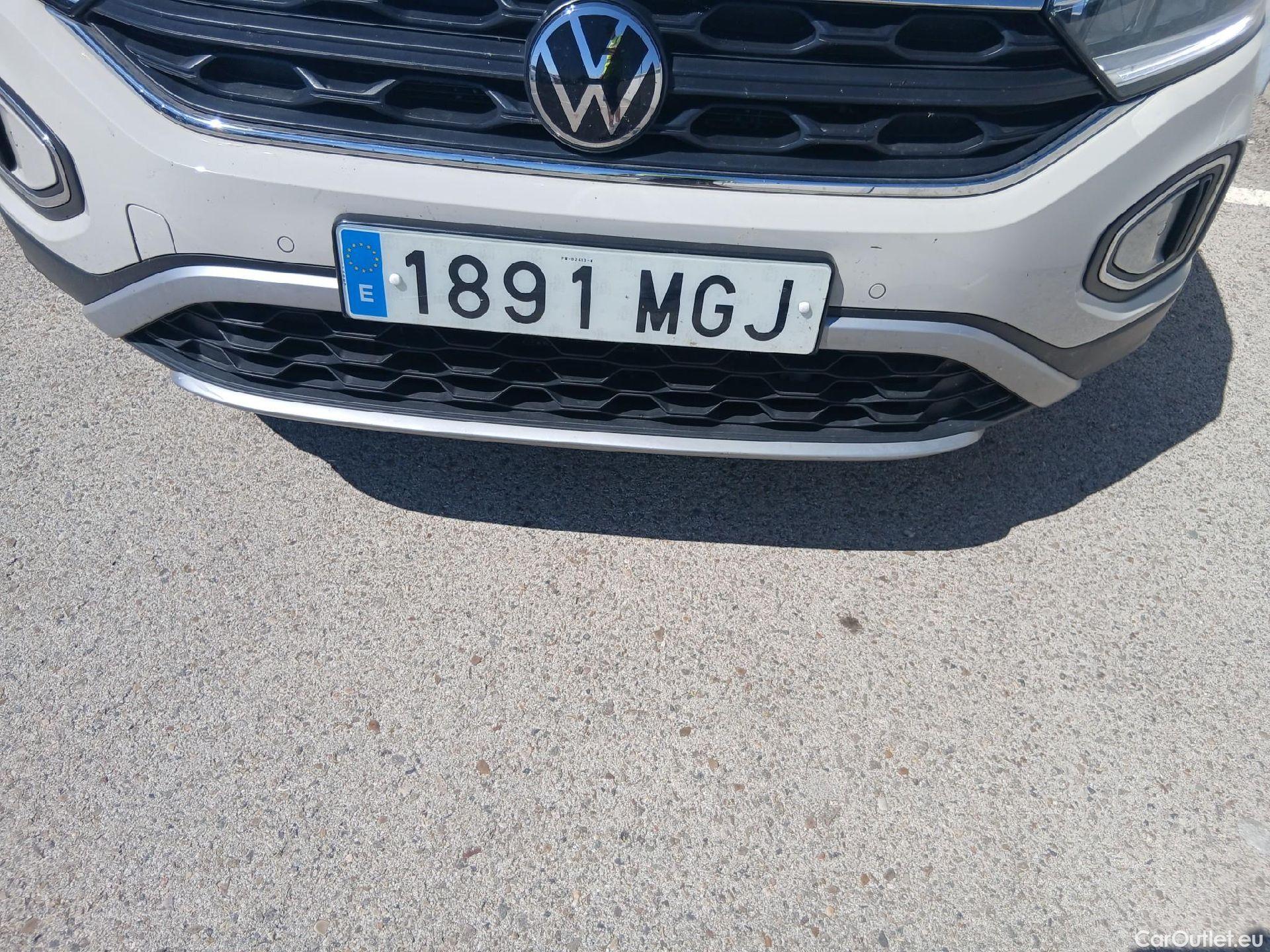  Volkswagen  T-ROC VOLKSWAGEN  1.5 TSI 150 CV DSG #4