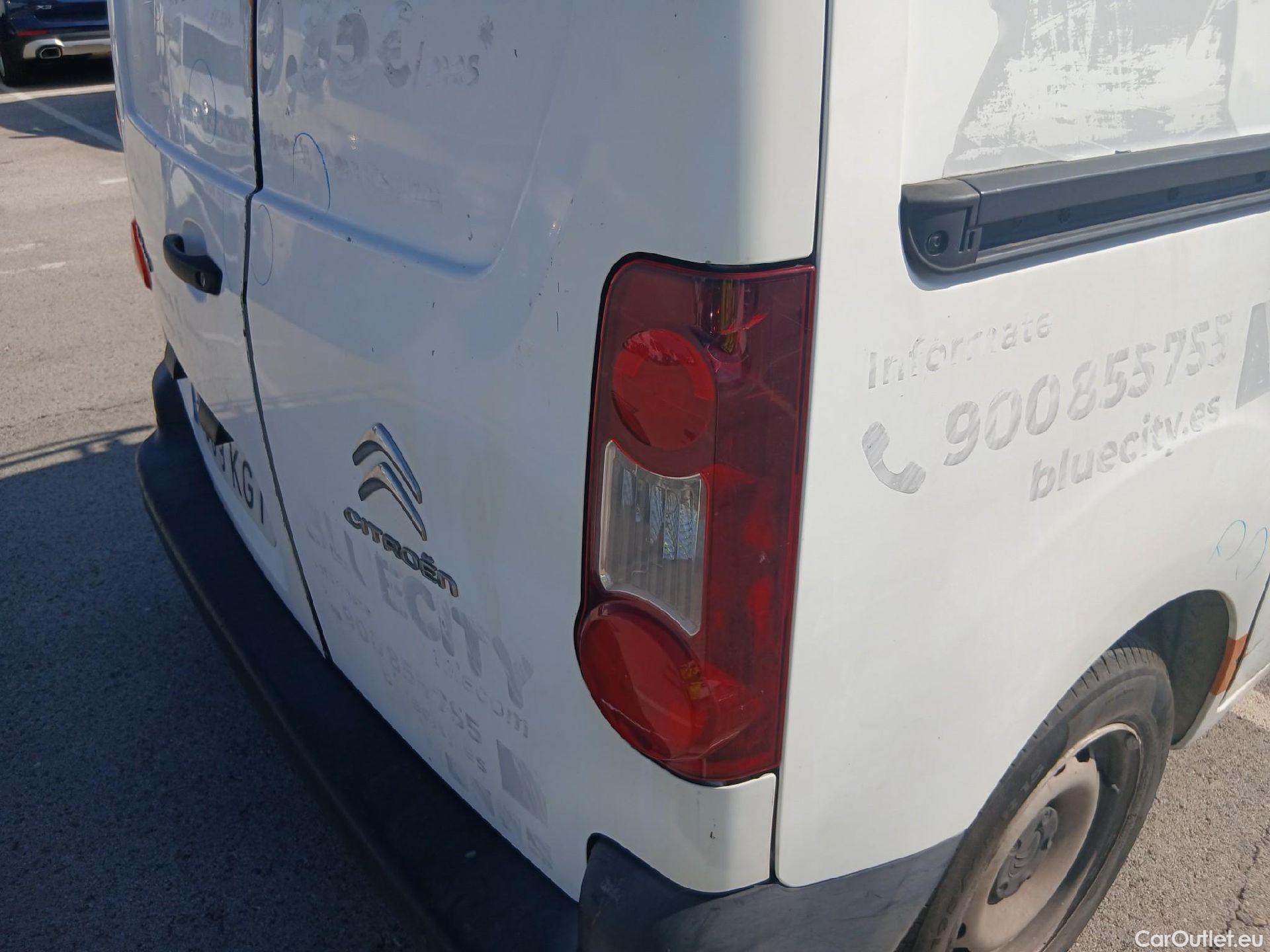  Citroen  Berlingo CITROEN  BlueHDi 100 CV #43