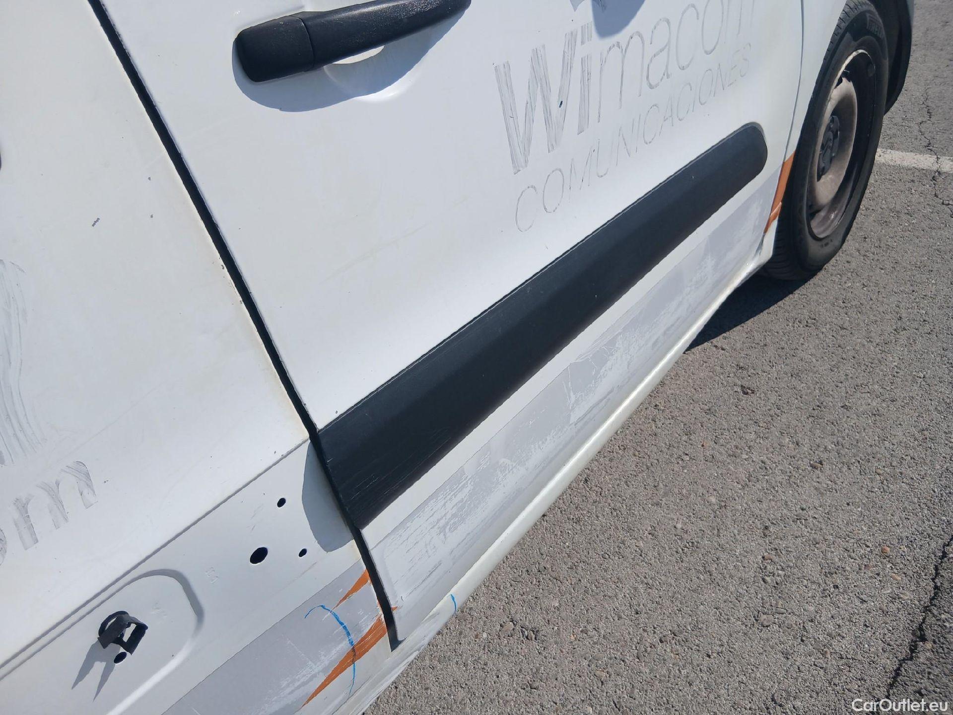  Citroen  Berlingo CITROEN  BlueHDi 100 CV #53