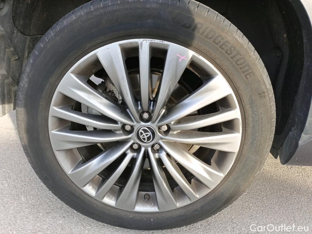  Toyota  Highlander TOYOTA  / 2021 / 5P / todoterreno 2.5 Advance P. Met. Techo Panorámico #19