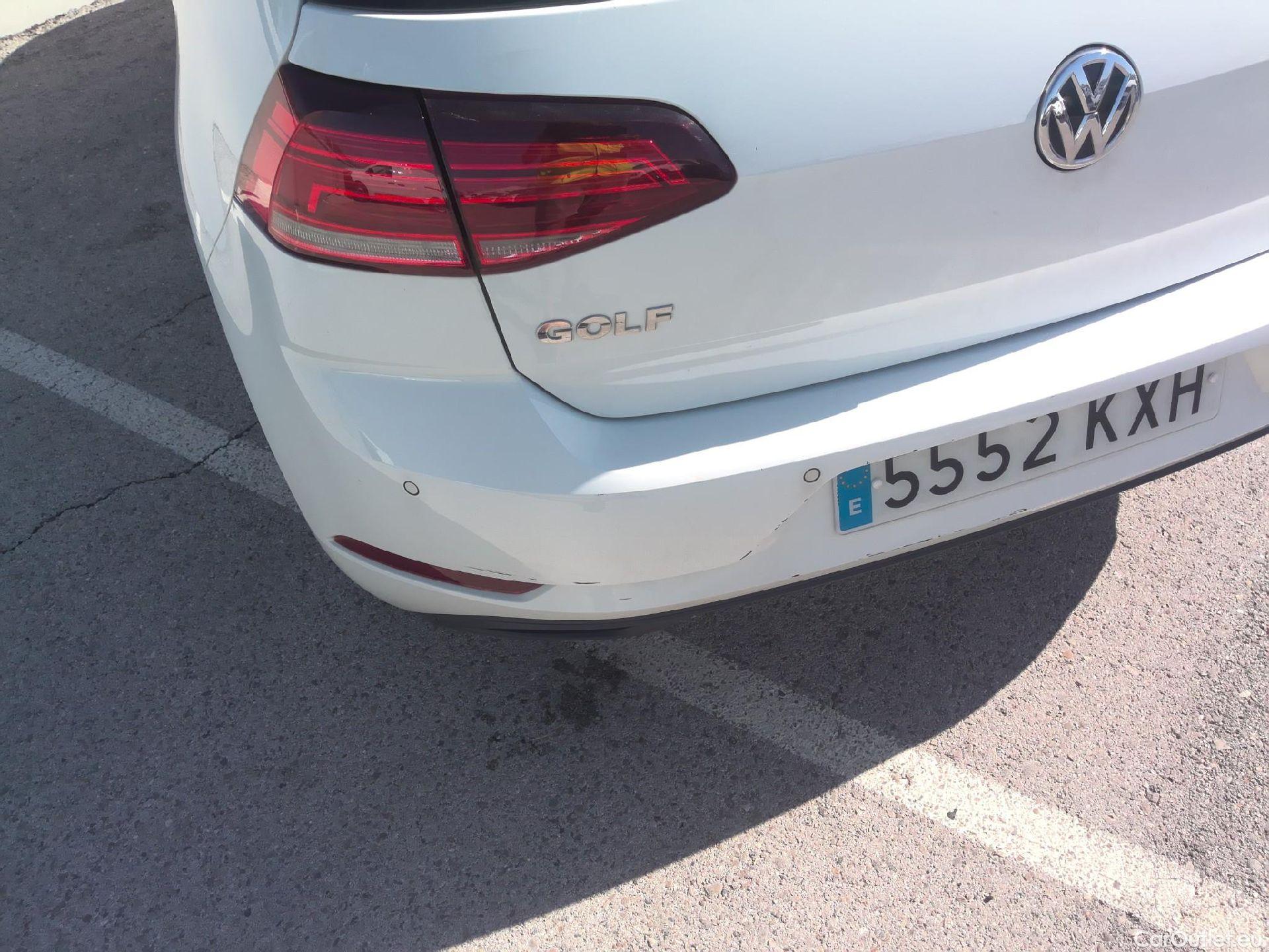  Volkswagen  Golf  VOLKSWAGEN 1.0 TSI 115 CV #12