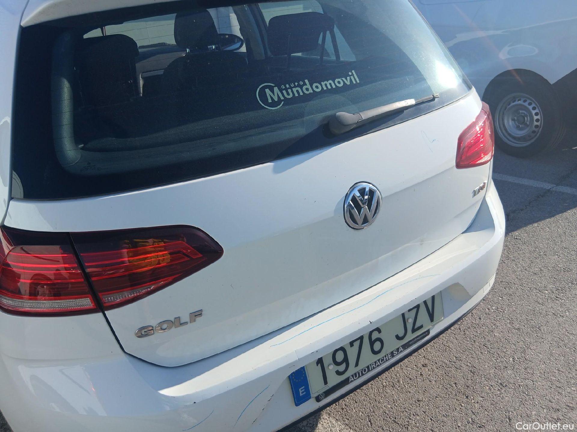  Volkswagen  Golf  VOLKSWAGEN 1.6 TDI 115 CV #24