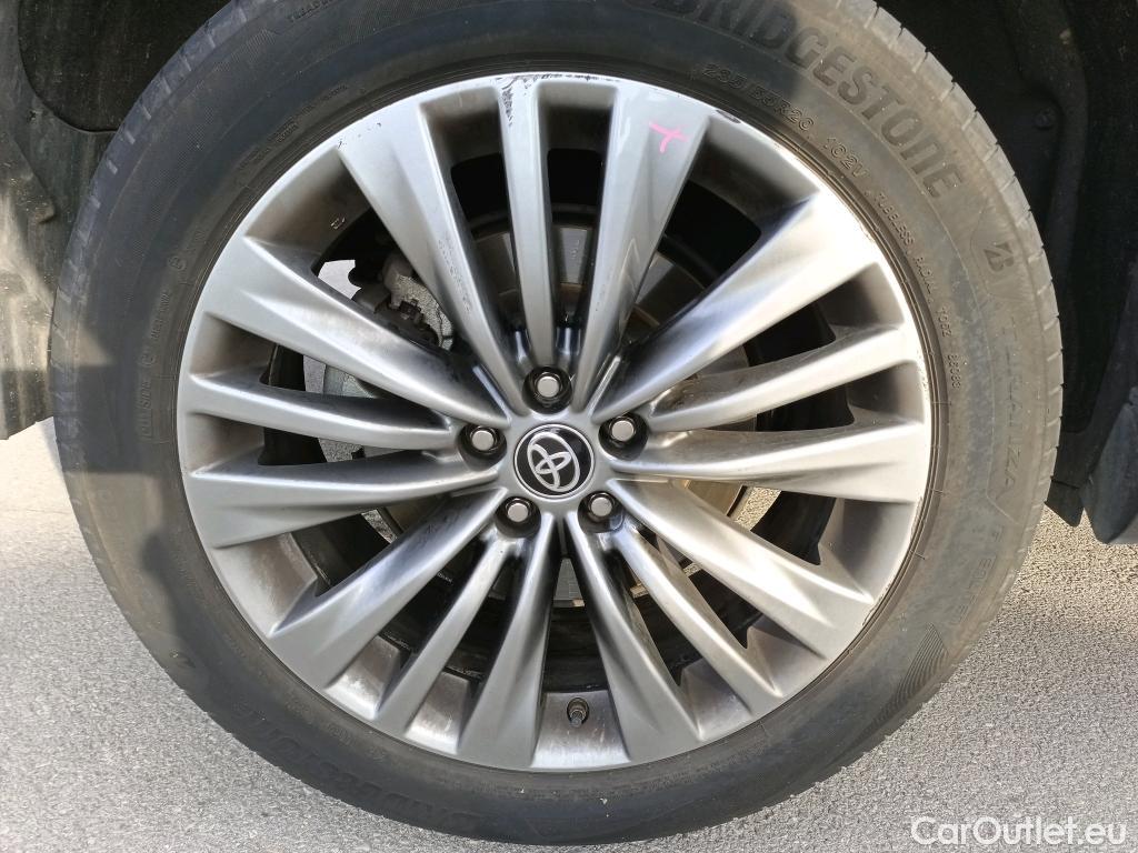  Toyota  Highlander TOYOTA  / 2021 / 5P / todoterreno 2.5 Advance P. Met. Techo Panorámico #20