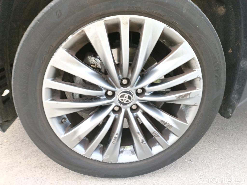  Toyota  Highlander TOYOTA  / 2021 / 5P / todoterreno 2.5 Advance P. Met. Techo Panorámico #17