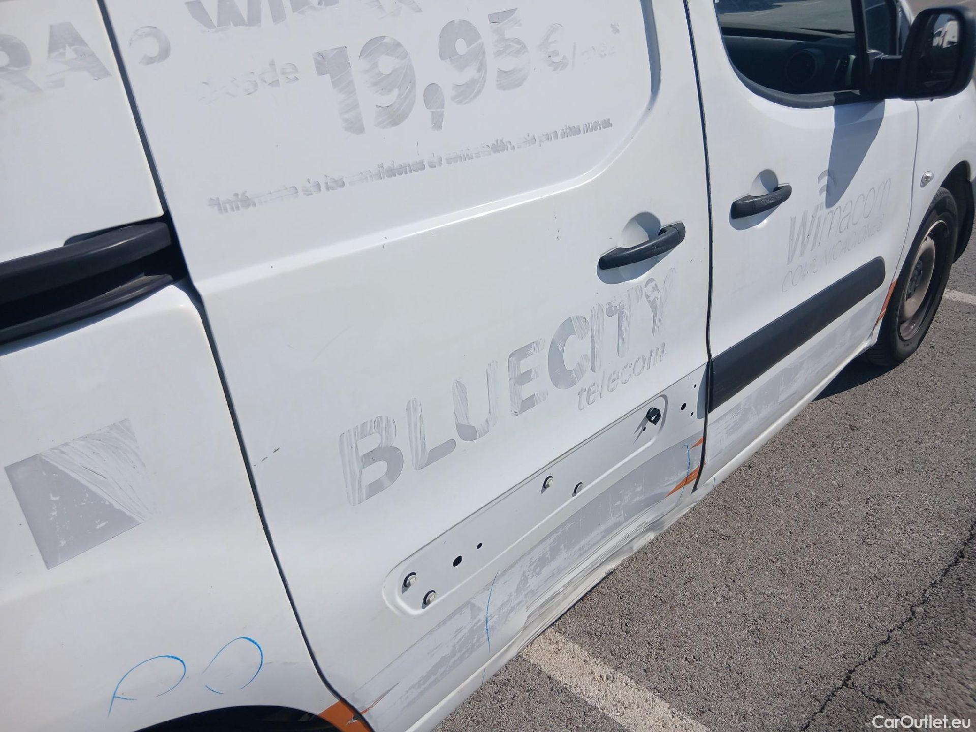  Citroen  Berlingo CITROEN  BlueHDi 100 CV #48