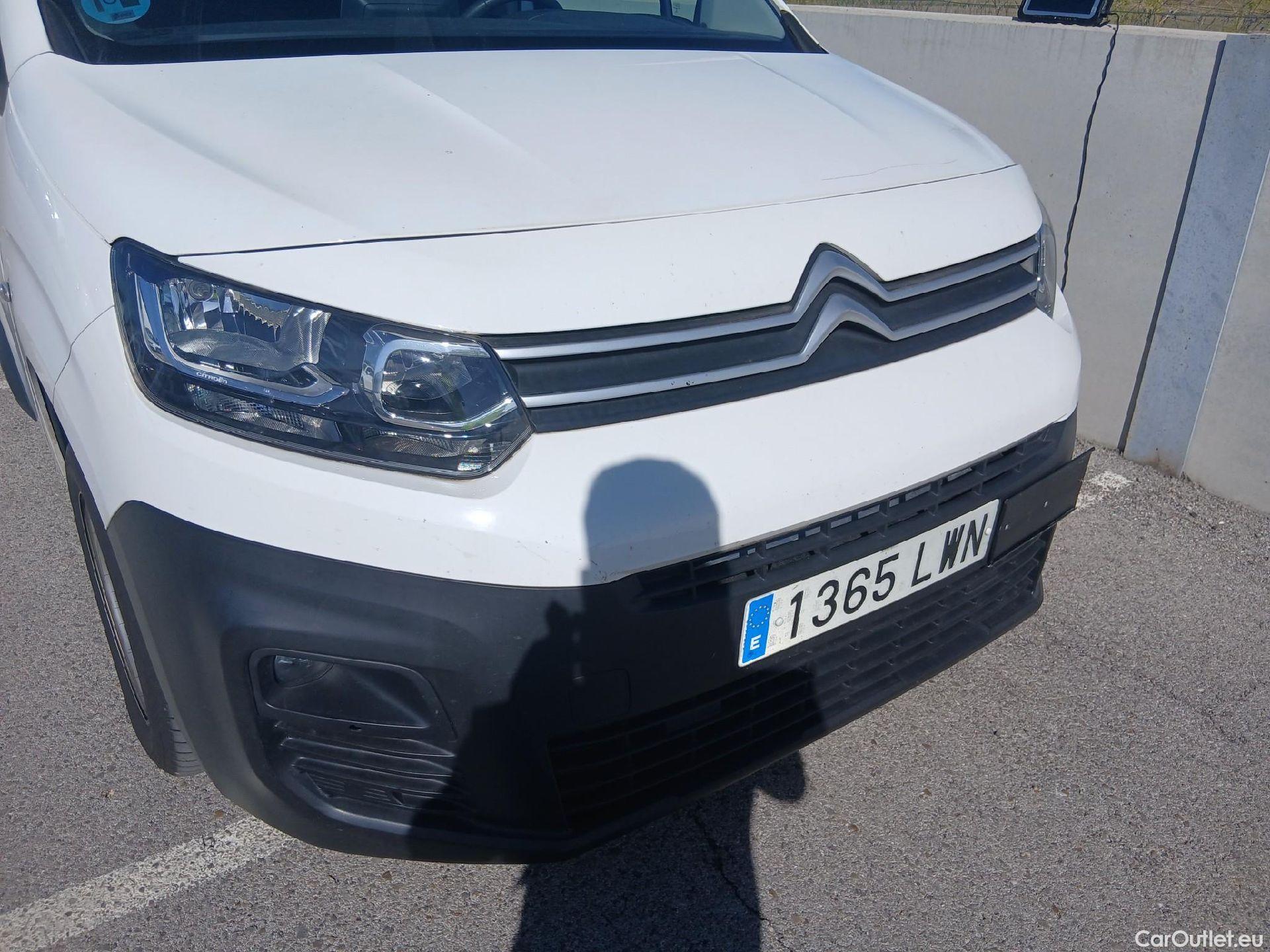  Citroen  Berlingo CITROEN  / 3P / Talla M BlueHDi 100 CV CONTROL #7
