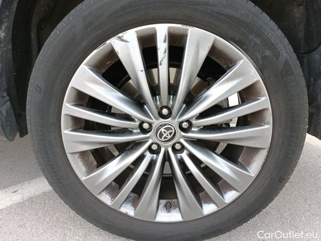  Toyota  Highlander TOYOTA  / 2021 / 5P / todoterreno 2.5 Advance P. Met. Techo Panorámico #16