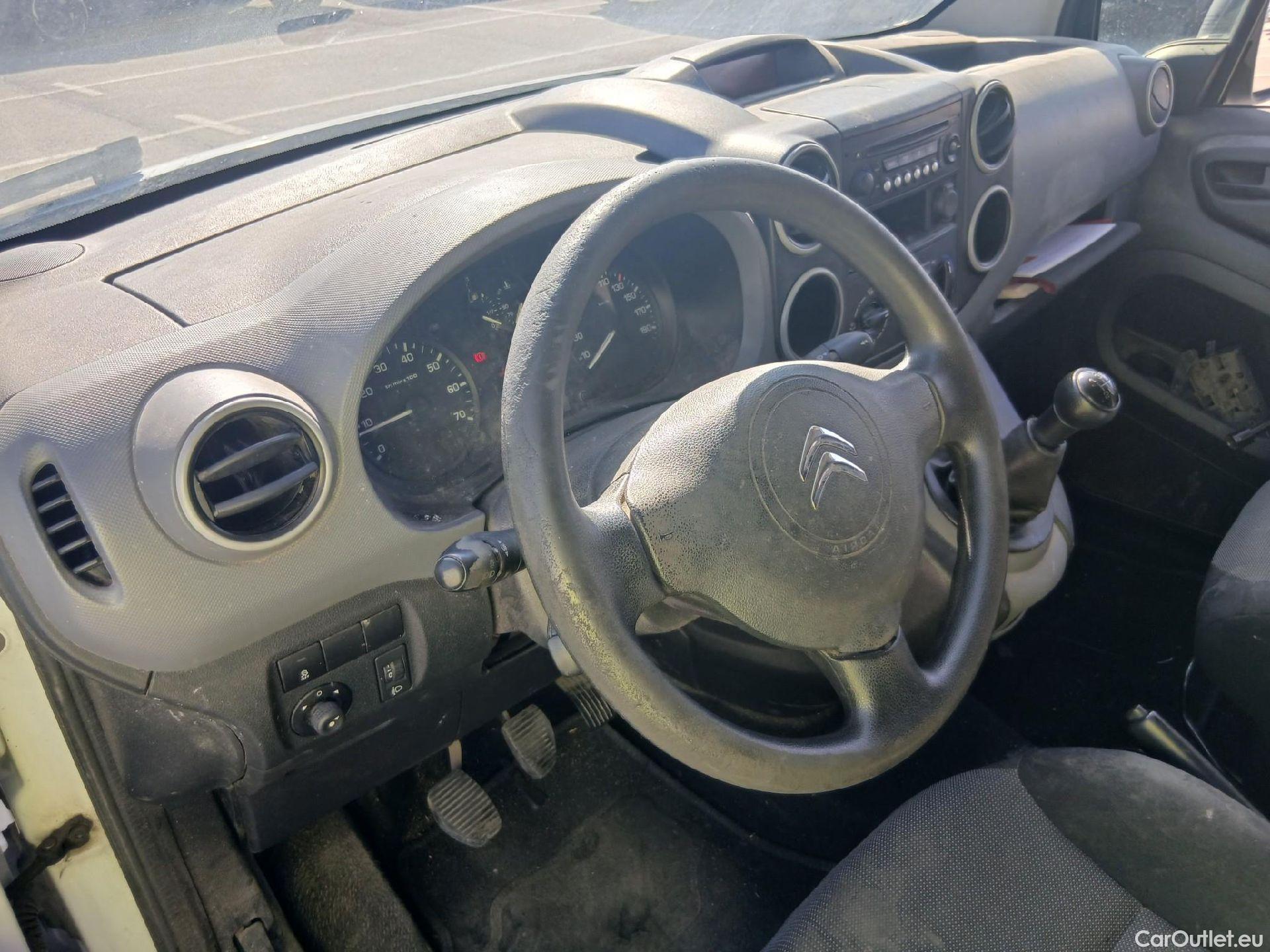  Citroen  Berlingo CITROEN  BlueHDi 100 CV #16