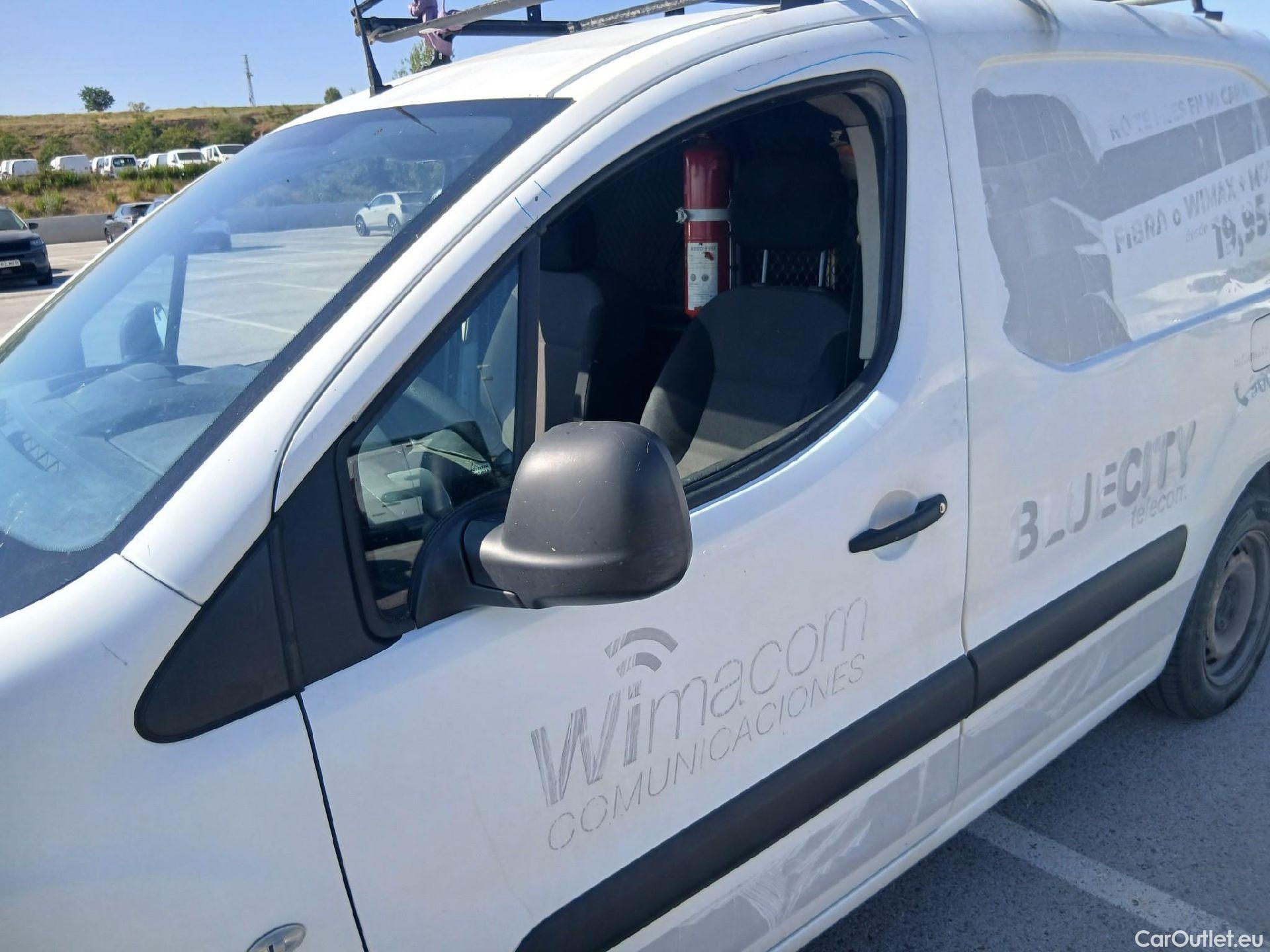  Citroen  Berlingo CITROEN  BlueHDi 100 CV #32