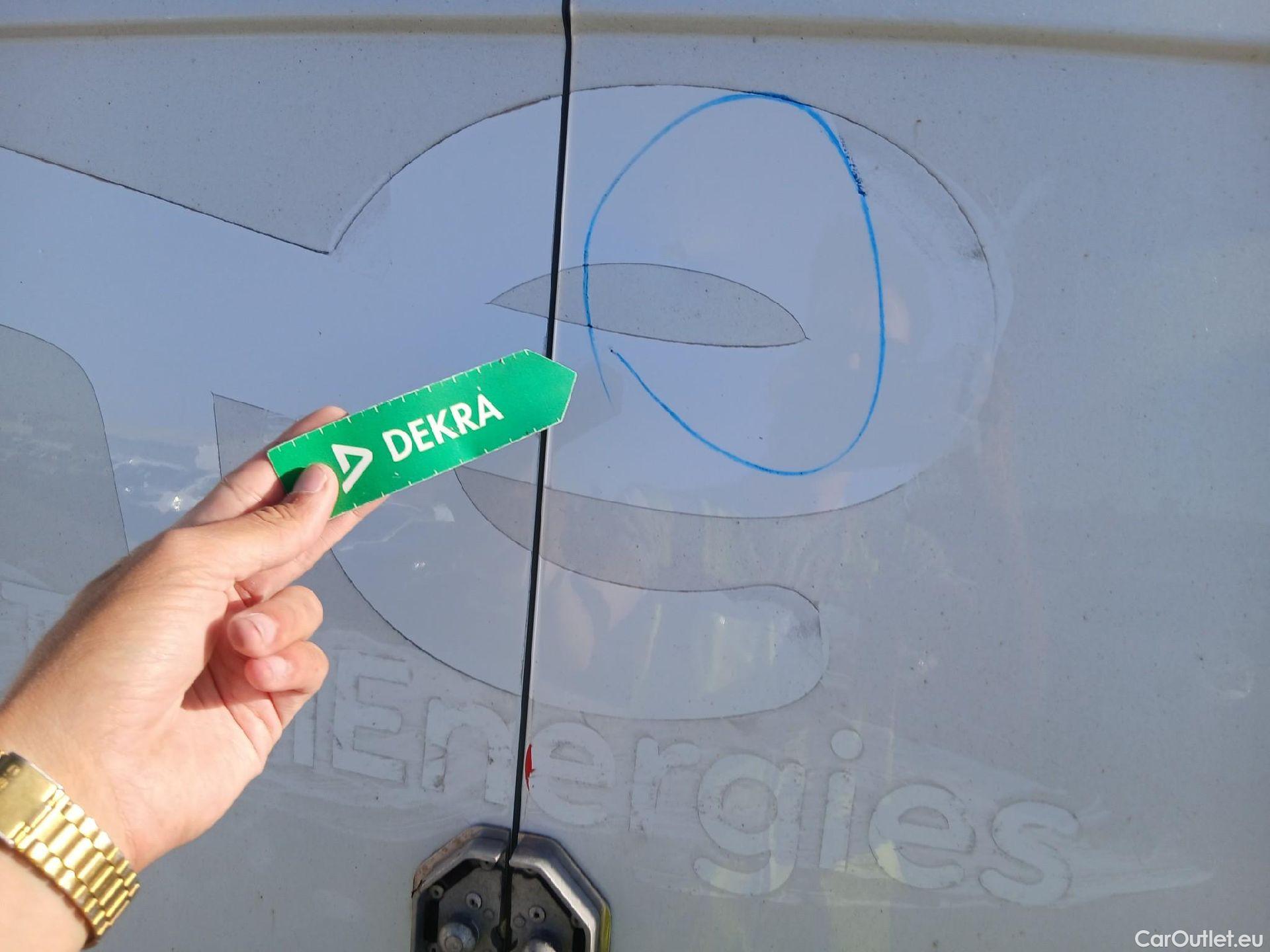  Dacia  Dokker  Van Essential 1.6 SCe 110CV MT5 E6 #38