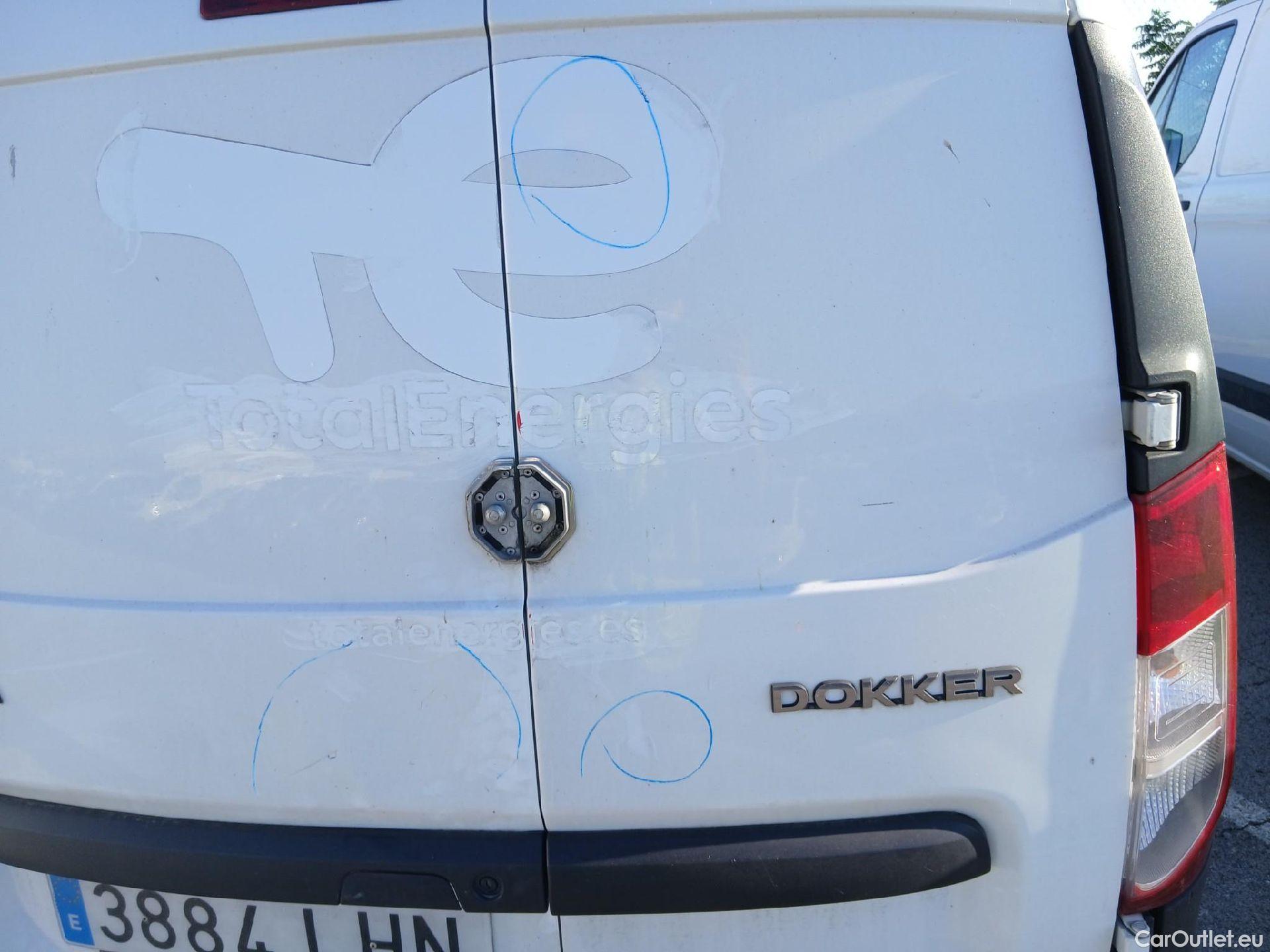  Dacia  Dokker  Van Essential 1.6 SCe 110CV MT5 E6 #39