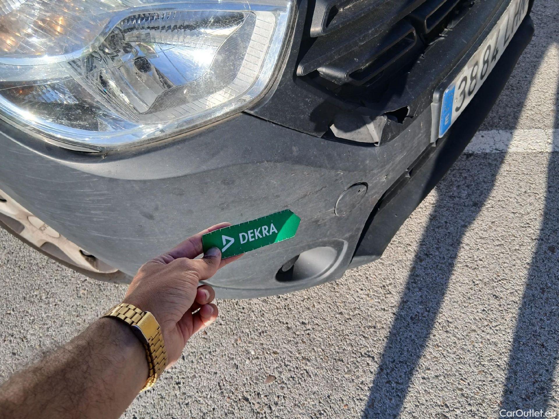  Dacia  Dokker  Van Essential 1.6 SCe 110CV MT5 E6 #13