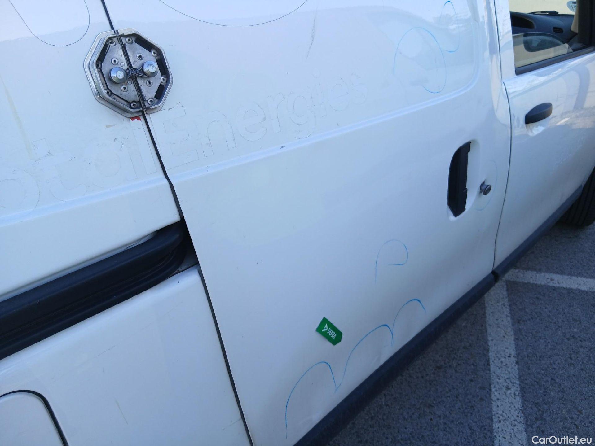  Dacia  Dokker  Van Essential 1.6 SCe 110CV MT5 E6 #46