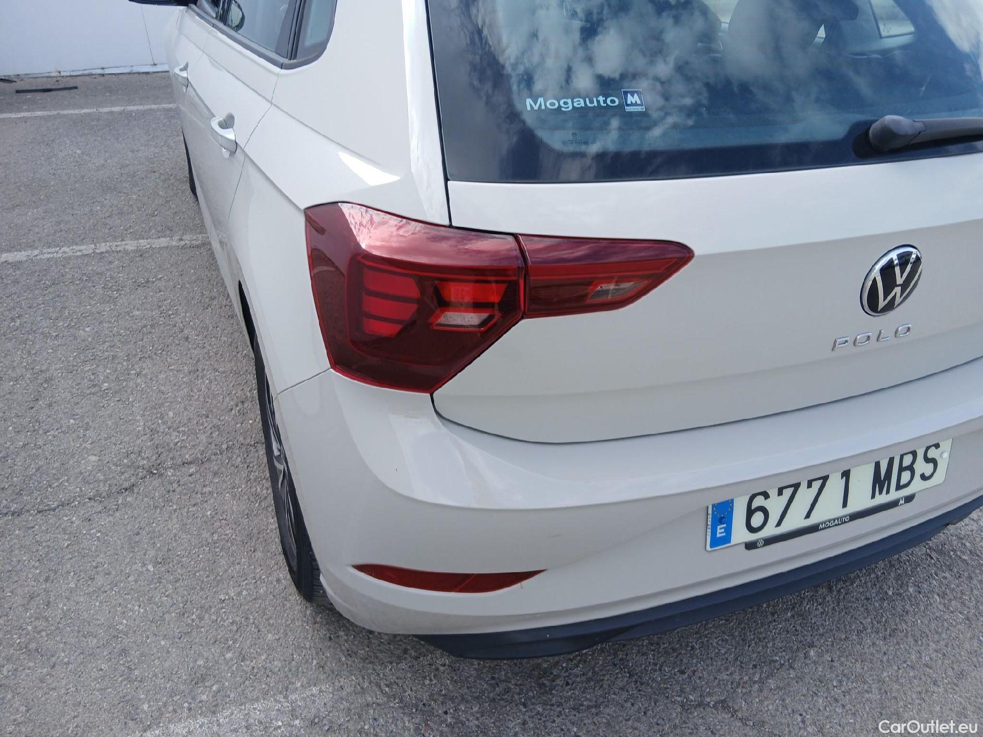  Volkswagen  Polo VOLKSWAGEN  1.0 TSI 95 CV #12