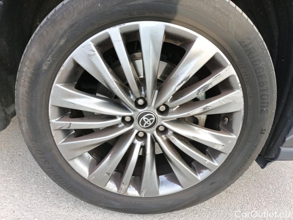  Toyota  Highlander TOYOTA  / 2021 / 5P / todoterreno 2.5 Advance P. Met. Techo Panorámico #21