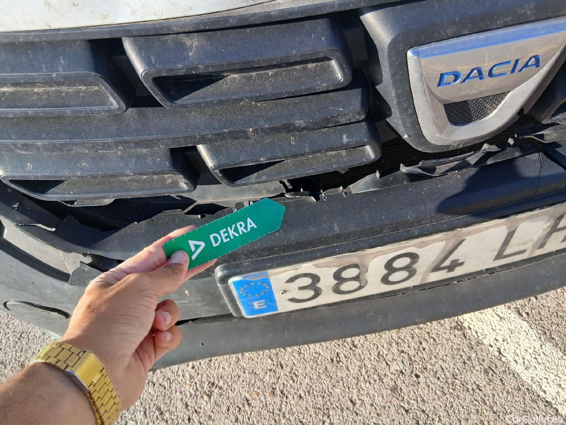  Dacia  Dokker  Van Essential 1.6 SCe 110CV MT5 E6 #8