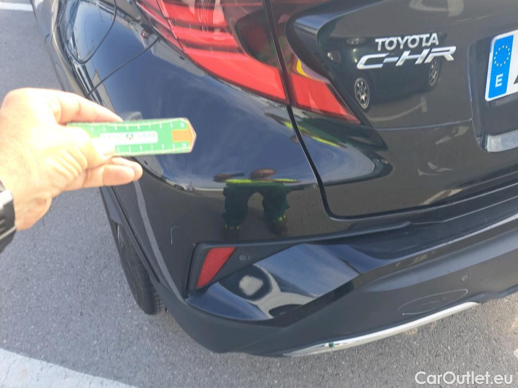  Toyota  C-HR TOYOTA  / 2019 / 5P / todoterreno 2.0 180H Style #53