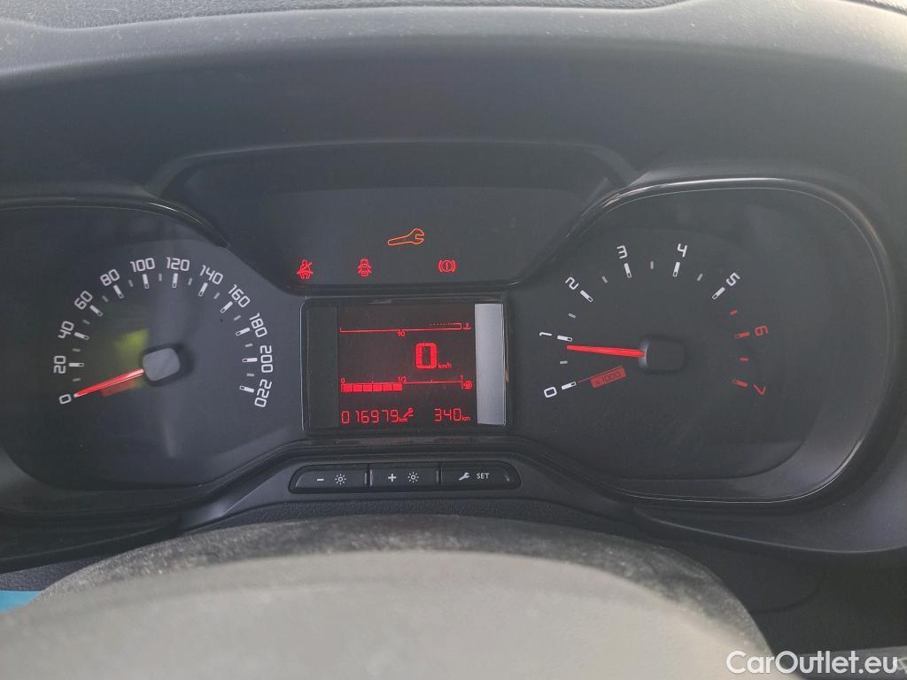  Citroen  Berlingo CITROEN  / 2018 / 3P / furgón derivado de turismo Talla M BlueHDi 100 CONTROL #6