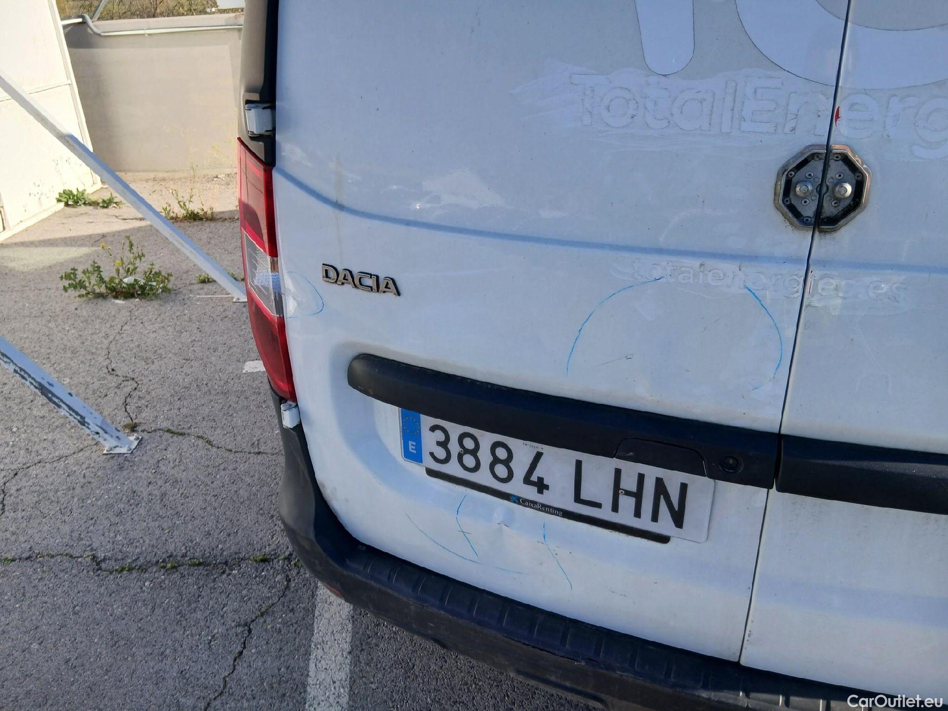  Dacia  Dokker  Van Essential 1.6 SCe 110CV MT5 E6 #37