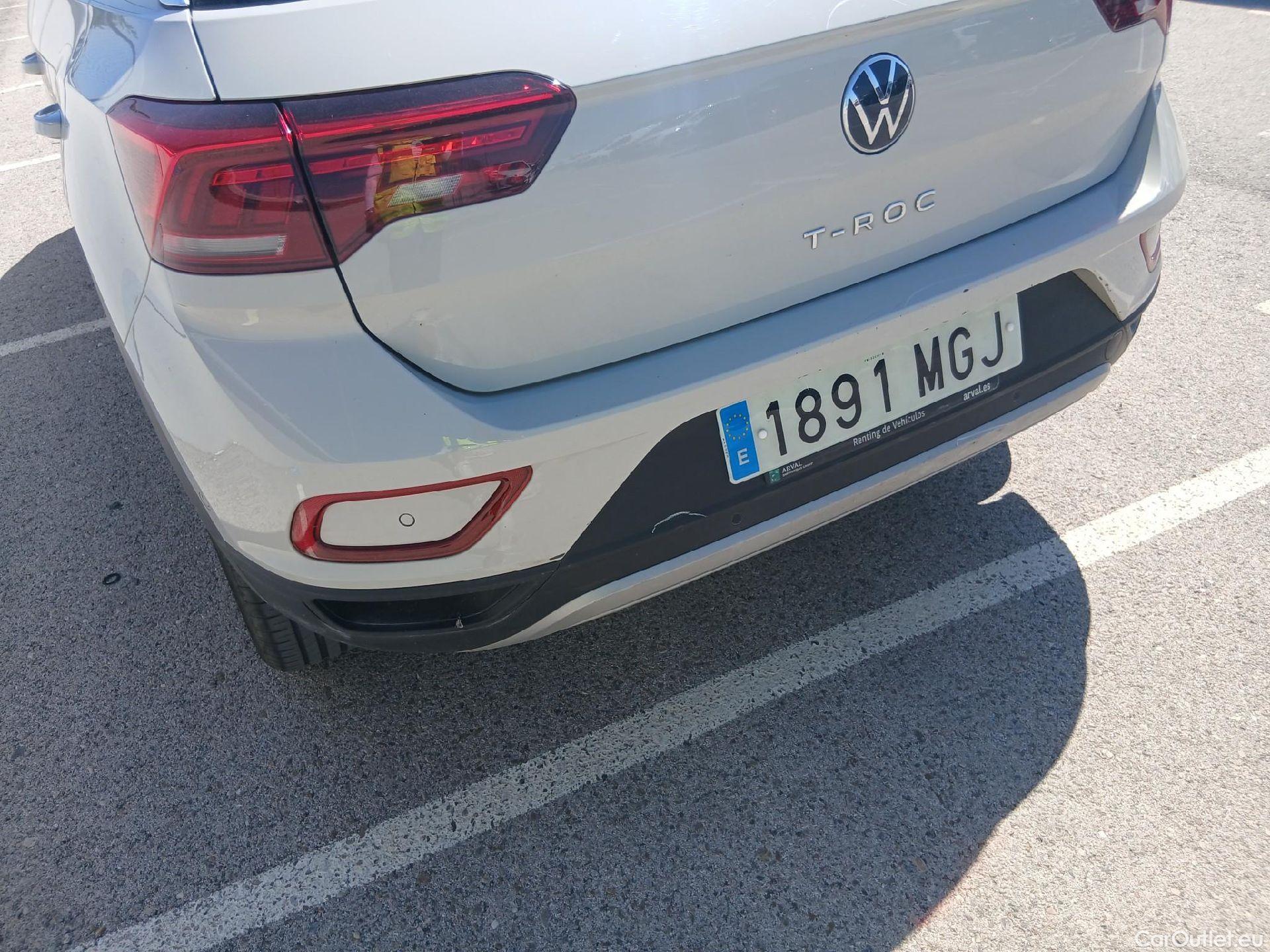 Volkswagen  T-ROC VOLKSWAGEN  1.5 TSI 150 CV DSG #10