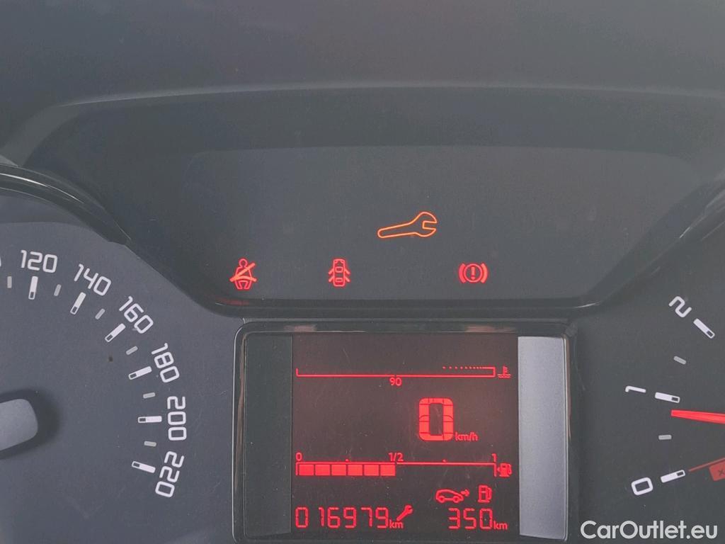  Citroen  Berlingo CITROEN  / 2018 / 3P / furgón derivado de turismo Talla M BlueHDi 100 CONTROL #7