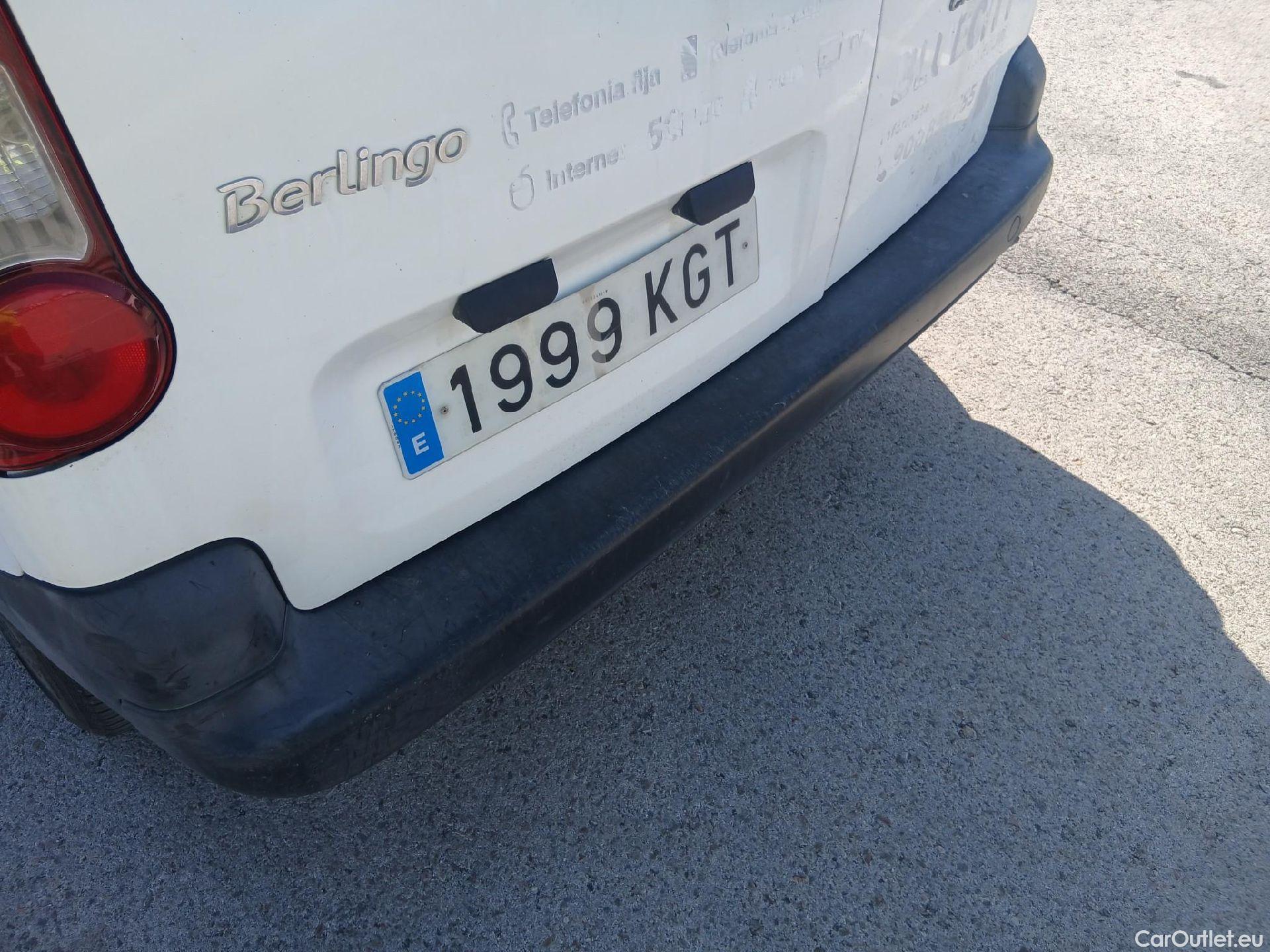  Citroen  Berlingo CITROEN  BlueHDi 100 CV #36