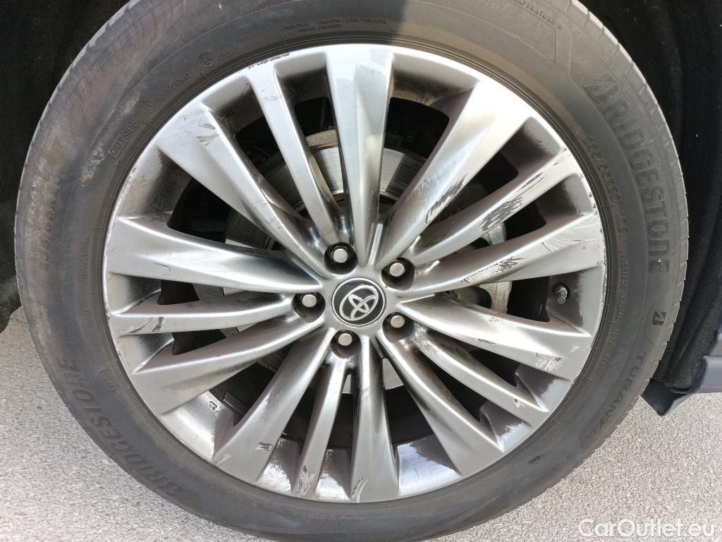  Toyota  Highlander TOYOTA  / 2021 / 5P / todoterreno 2.5 Advance P. Met. Techo Panorámico #22