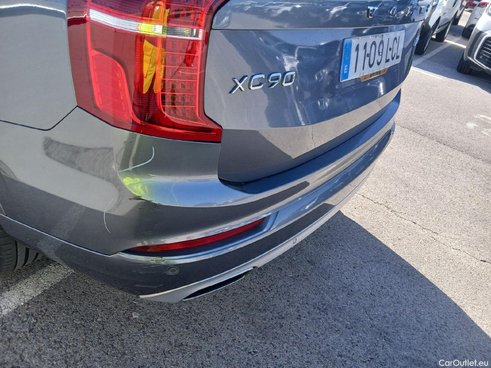  Volvo  XC90 VOLVO  / 5P / 2.0 B5 D5 AWD Business Plus Auto 235 CV DSG #19