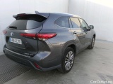  Toyota  Highlander TOYOTA  / 2021 / 5P / todoterreno 2.5 Advance P. Met. Techo Panorámico #2