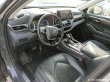  Toyota  Highlander TOYOTA  / 2021 / 5P / todoterreno 2.5 Advance P. Met. Techo Panorámico #3