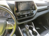  Toyota  Highlander TOYOTA  / 2021 / 5P / todoterreno 2.5 Advance P. Met. Techo Panorámico #13